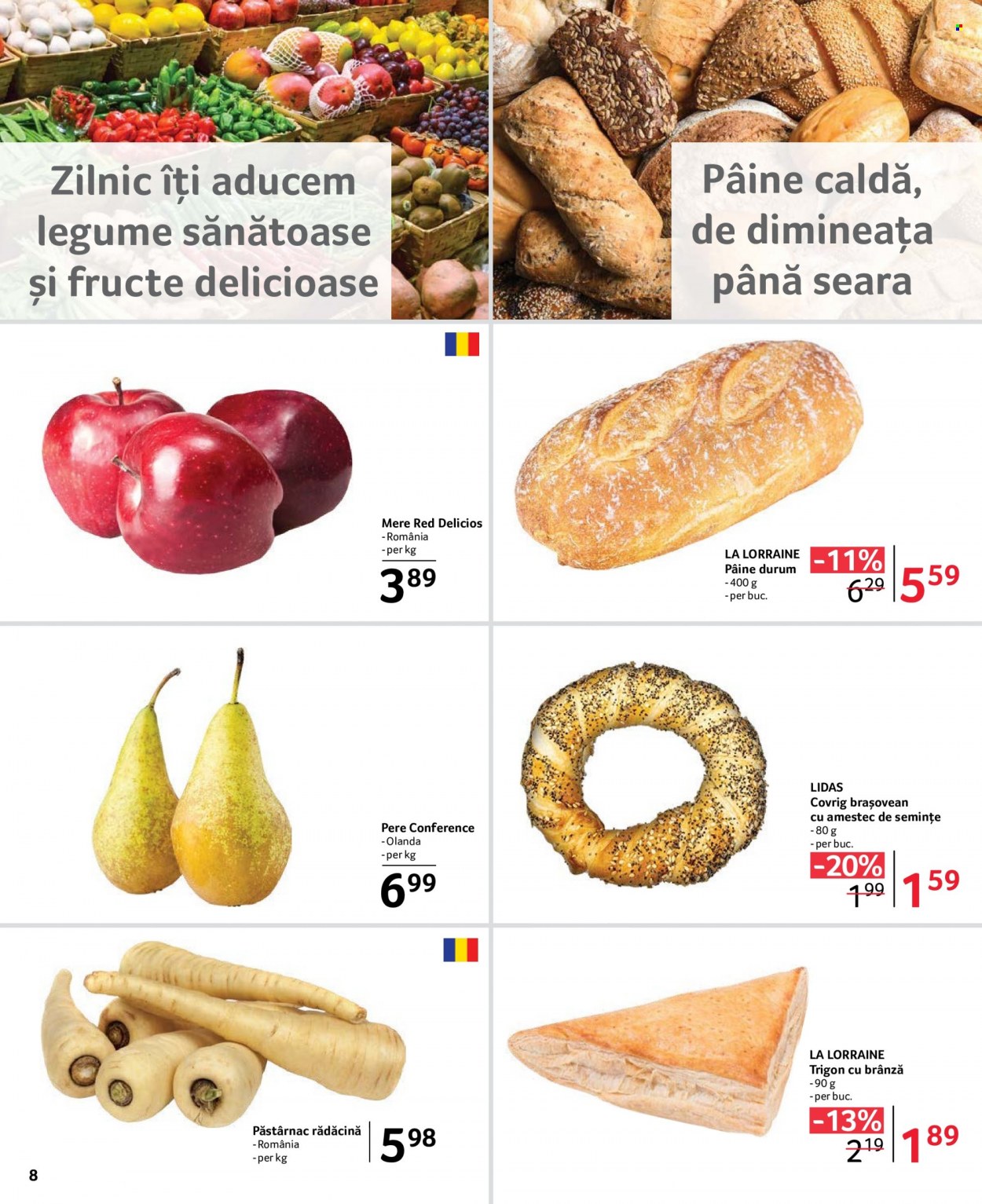 Catalog Selgros - 15.09.2023 - 28.09.2023. Pagina 8