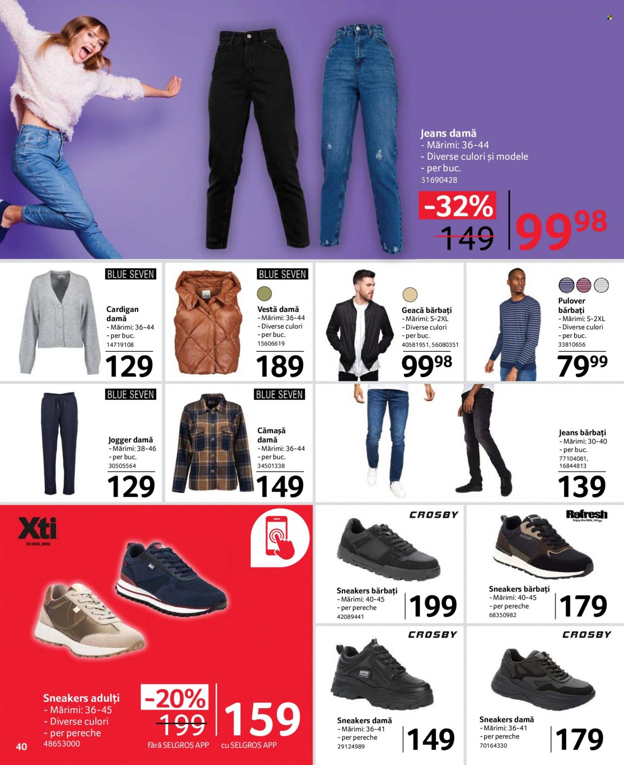 Catalog Selgros - 15.09.2023 - 28.09.2023. Pagina 14