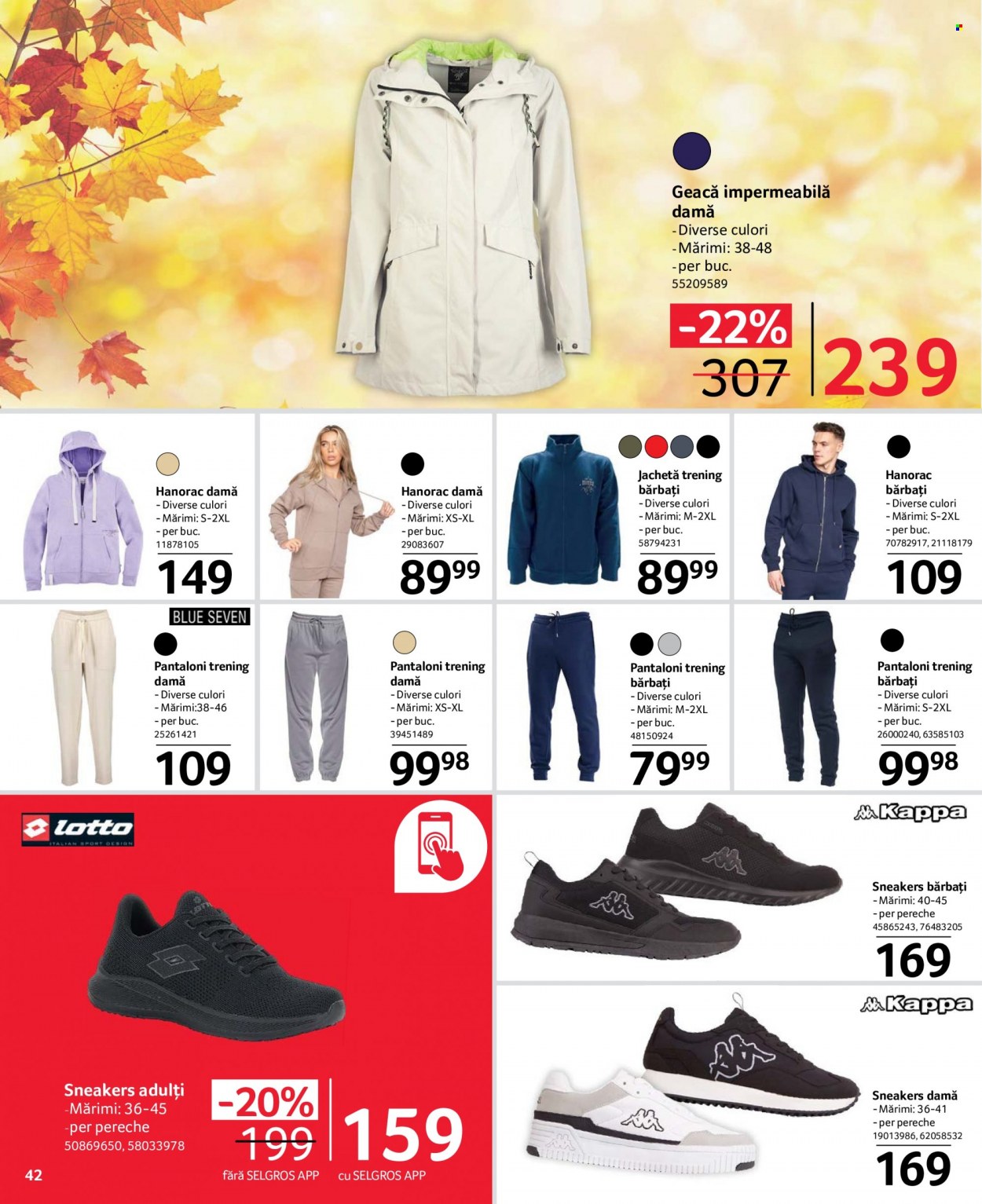 Catalog Selgros - 15.09.2023 - 28.09.2023. Pagina 16