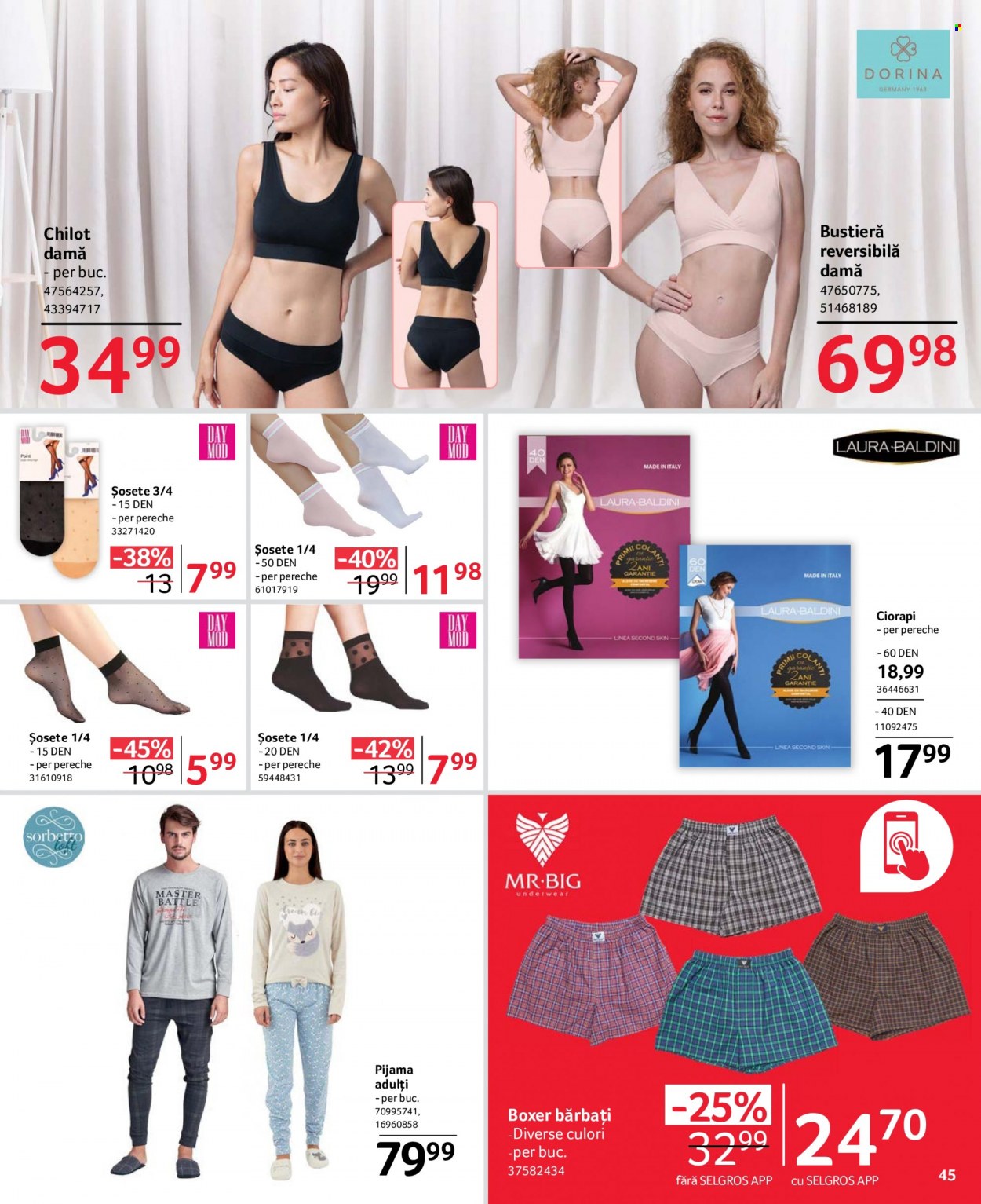 Catalog Selgros - 15.09.2023 - 28.09.2023. Pagina 19