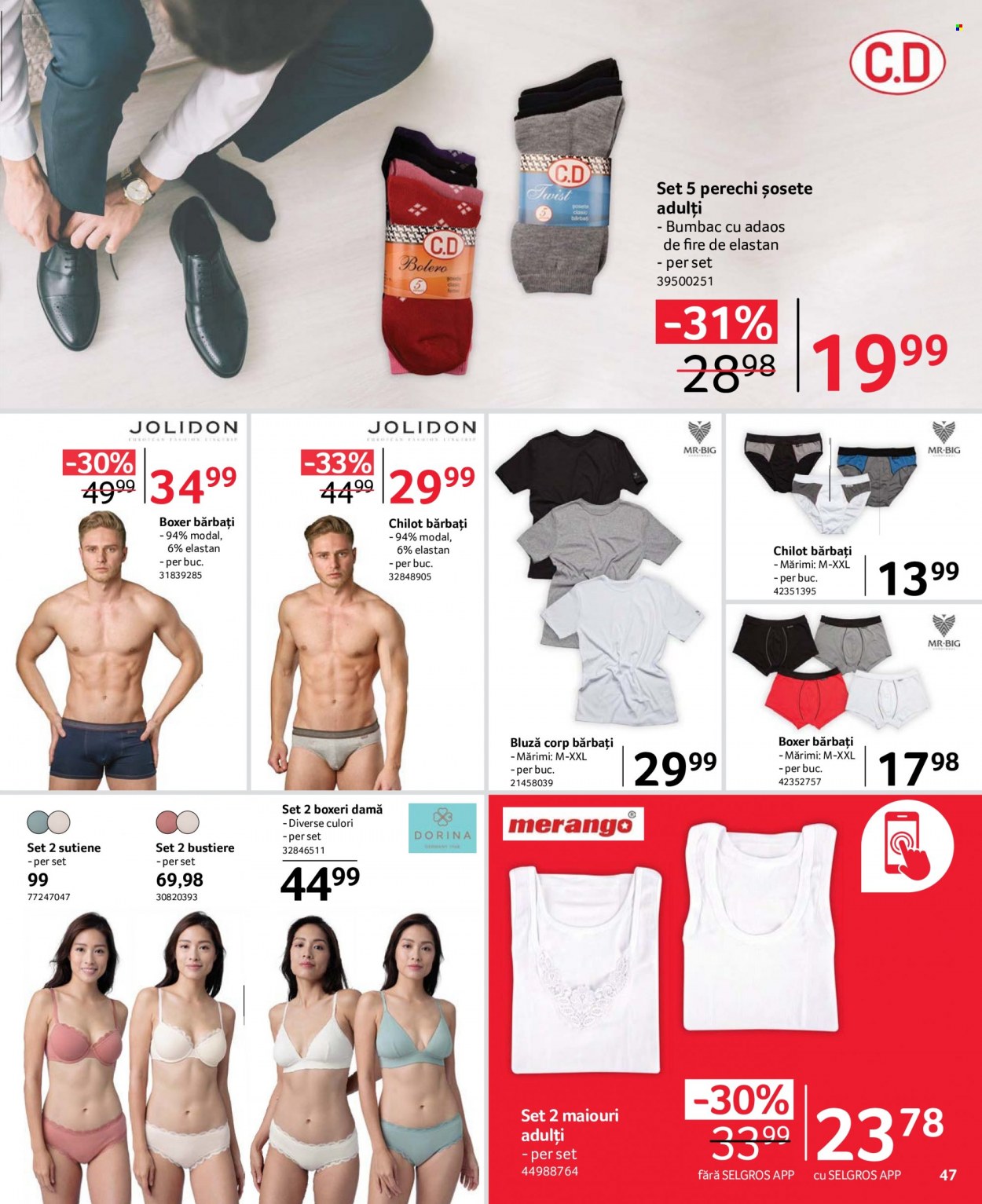 Catalog Selgros - 15.09.2023 - 28.09.2023. Pagina 21