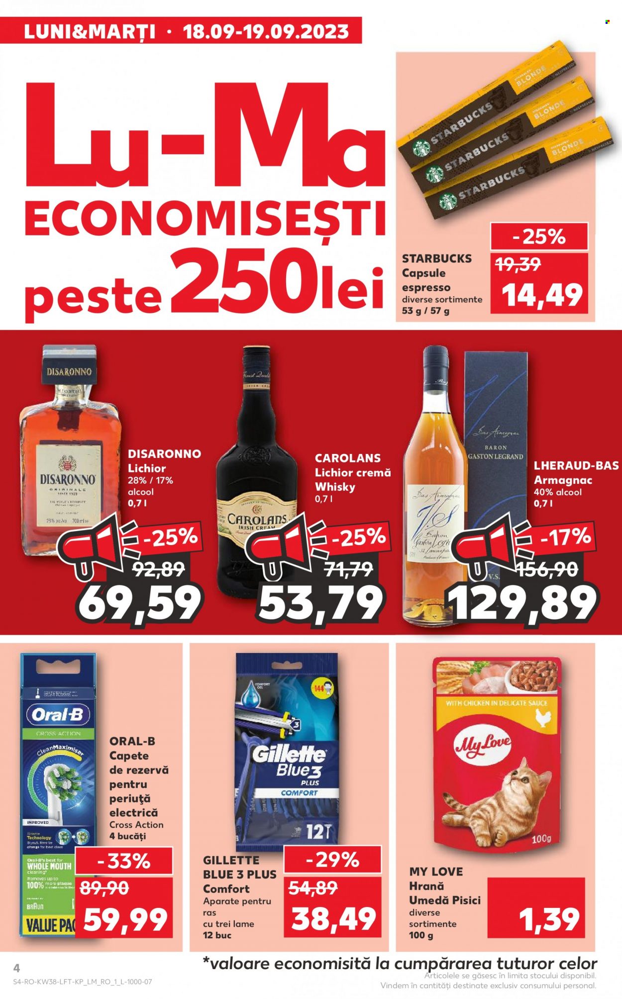 Catalog Kaufland - 20.09.2023 - 26.09.2023. Pagina 4