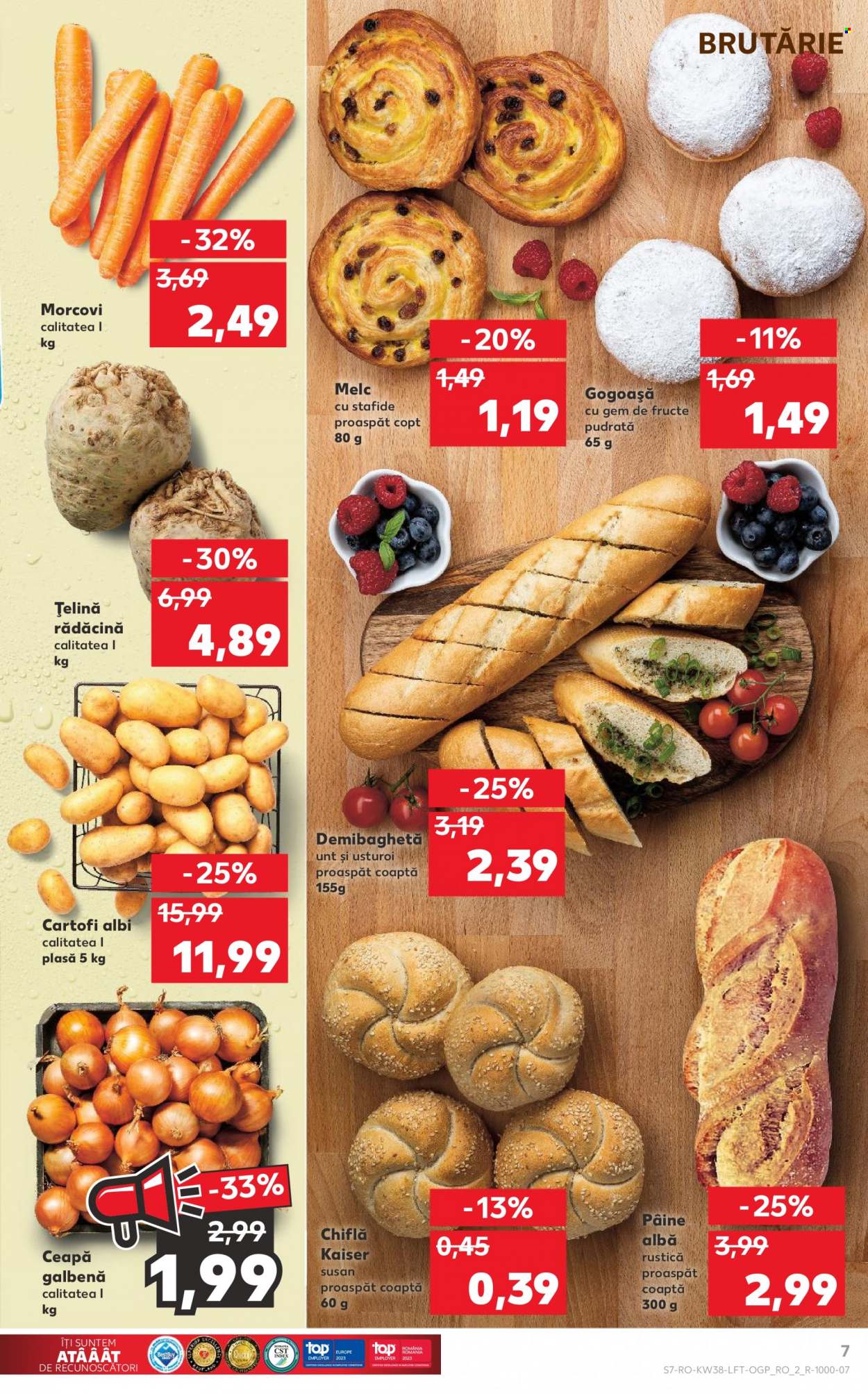 Catalog Kaufland - 20.09.2023 - 26.09.2023. Pagina 7