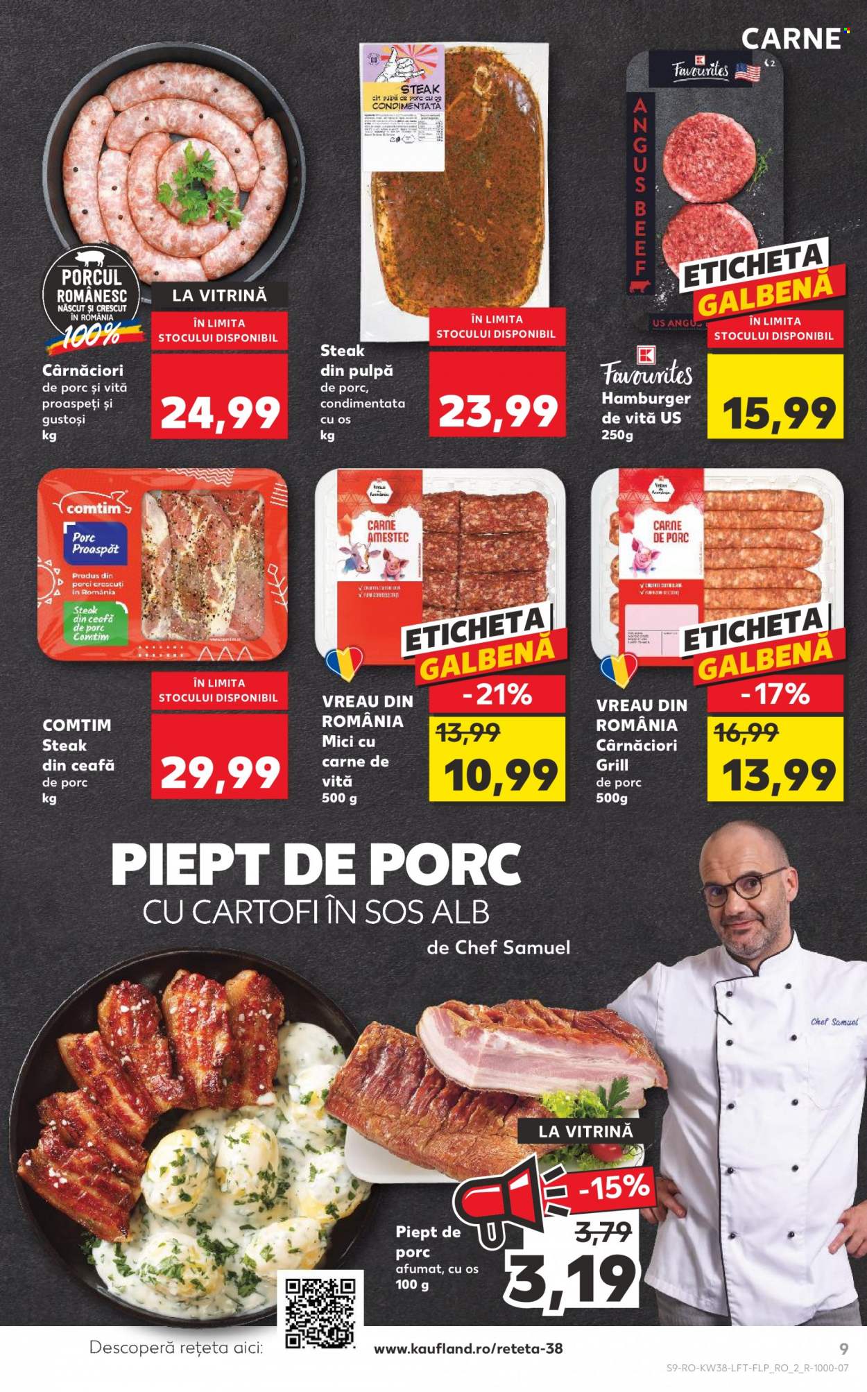 Catalog Kaufland - 20.09.2023 - 26.09.2023. Pagina 9