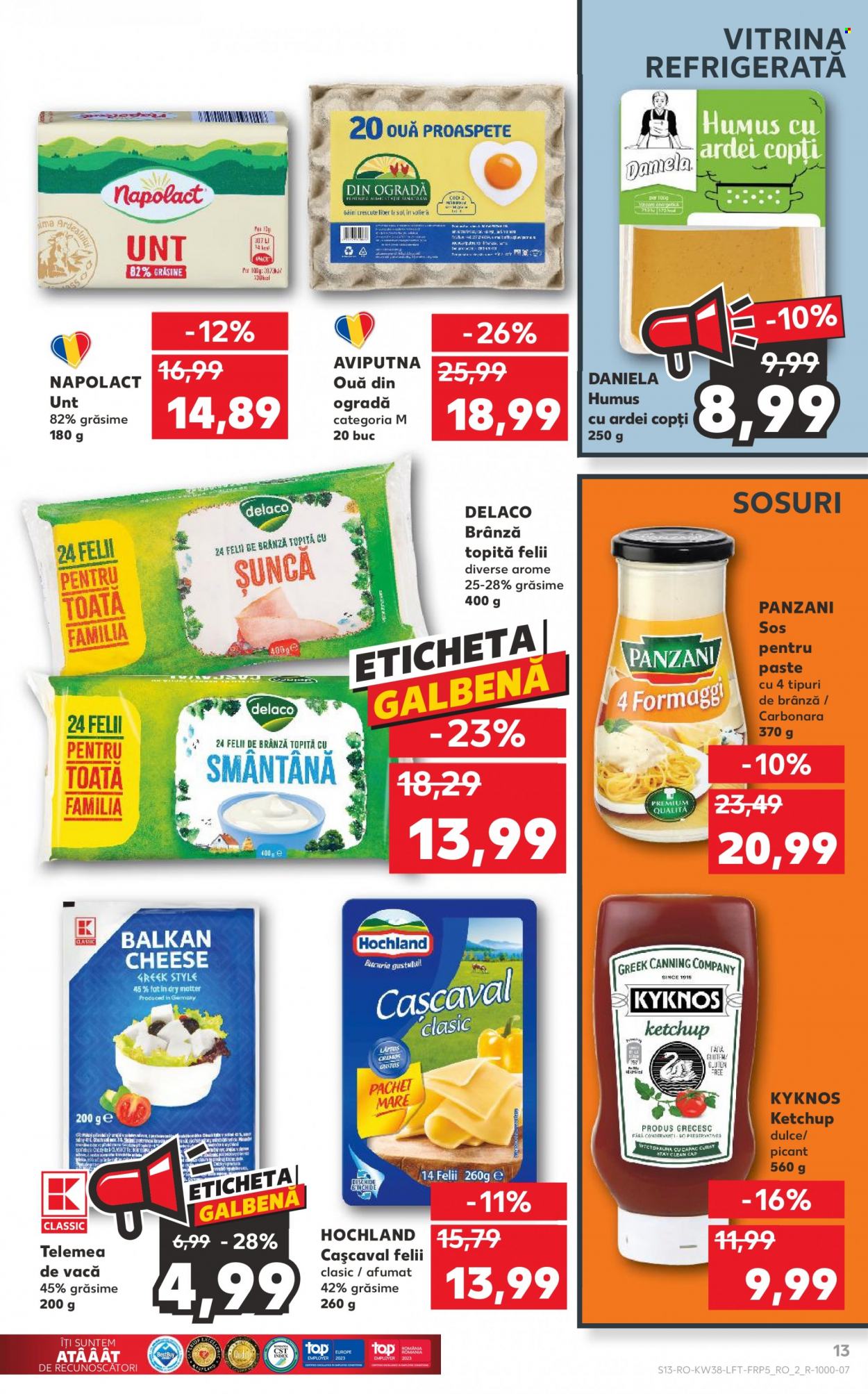 Catalog Kaufland - 20.09.2023 - 26.09.2023. Pagina 13