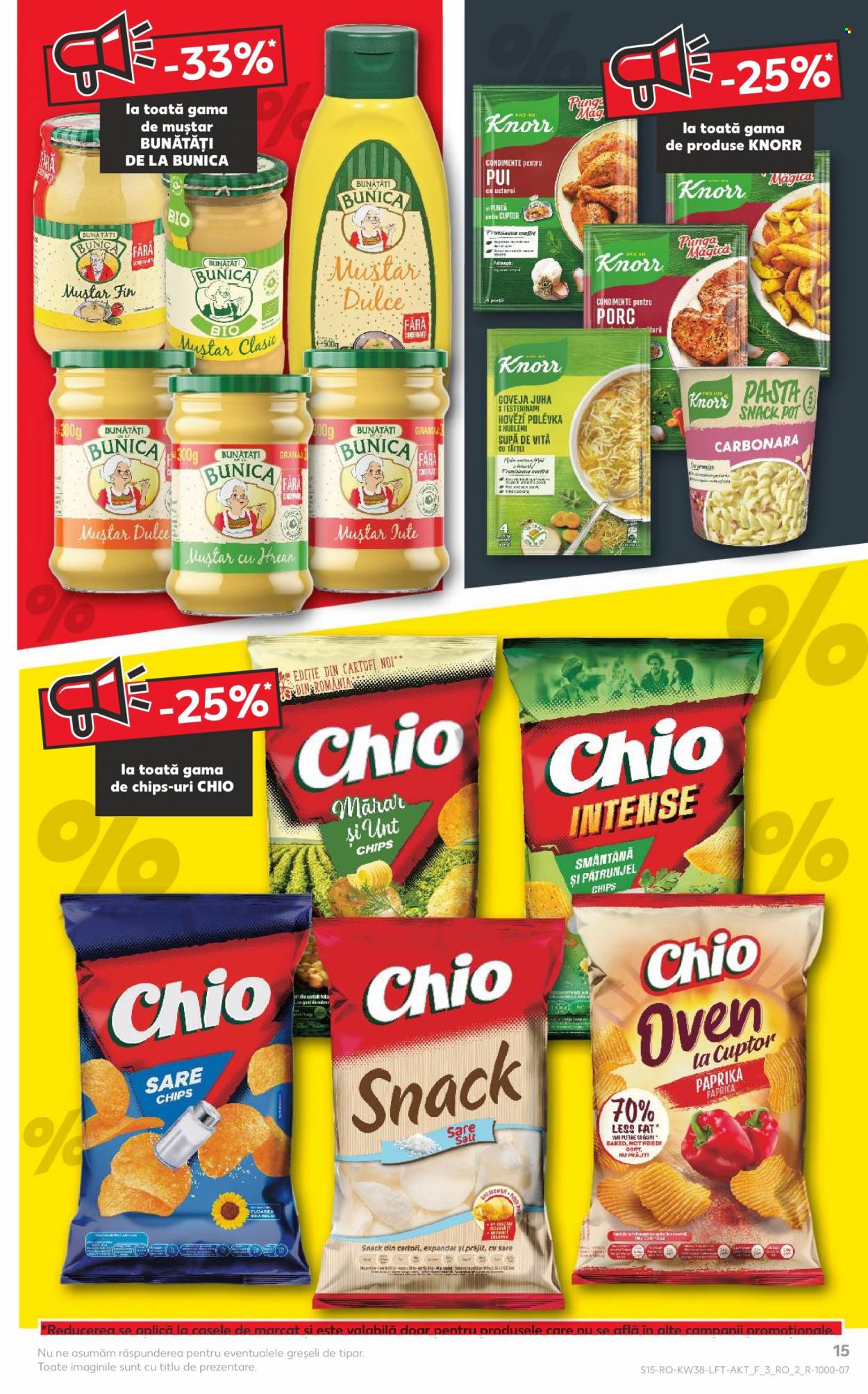 Catalog Kaufland - 20.09.2023 - 26.09.2023. Pagina 15