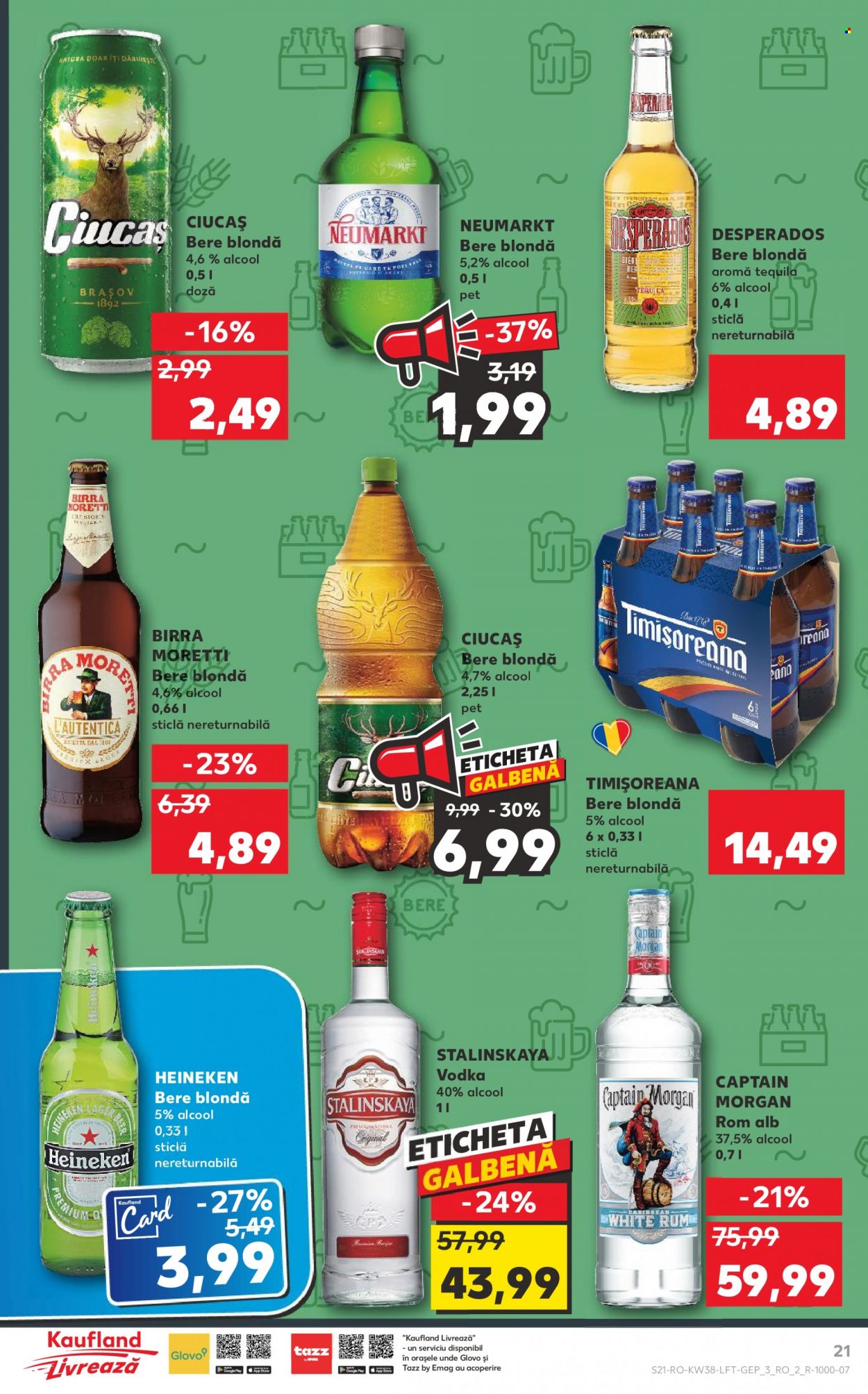 Catalog Kaufland - 20.09.2023 - 26.09.2023. Pagina 21