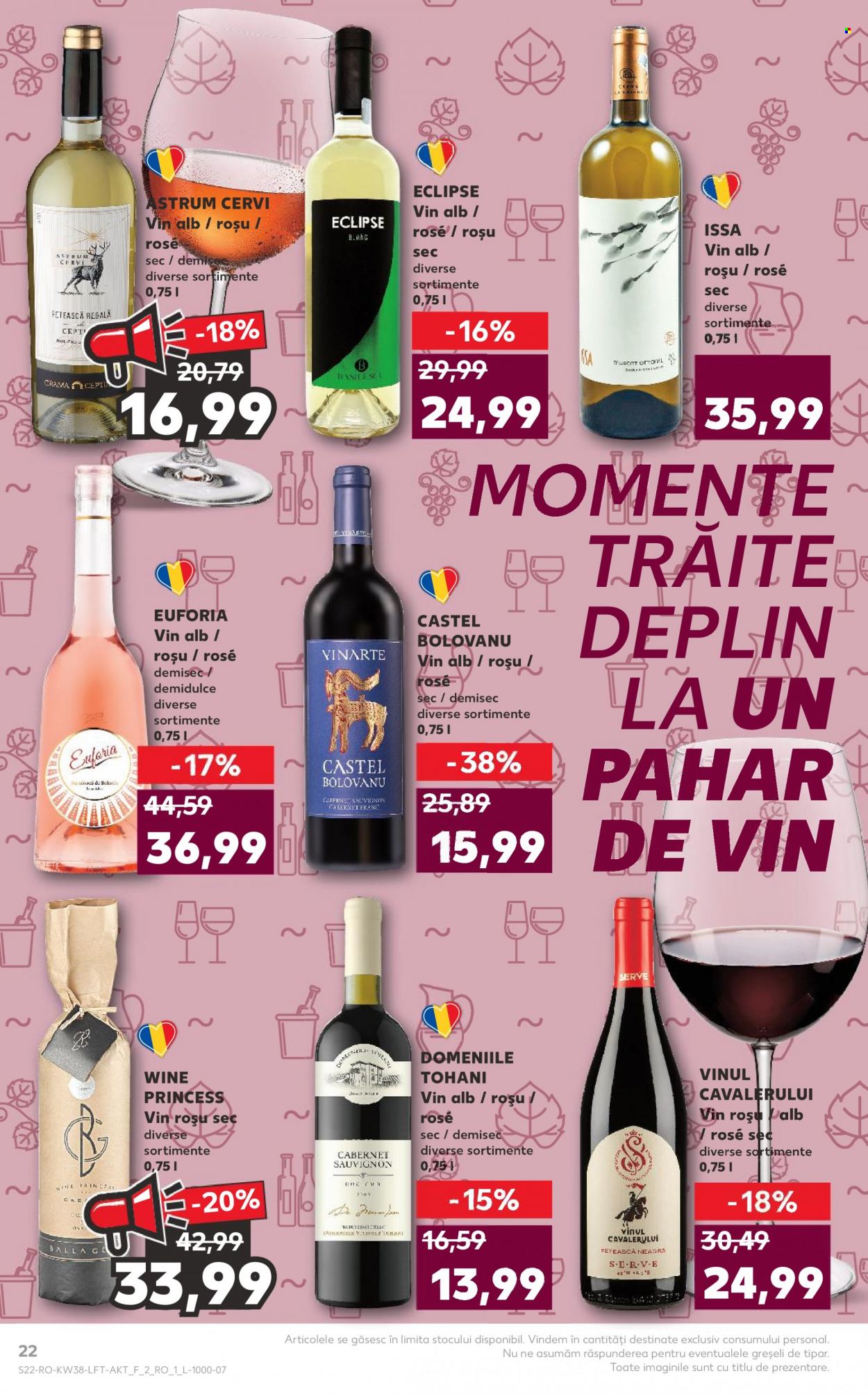 Catalog Kaufland - 20.09.2023 - 26.09.2023. Pagina 22
