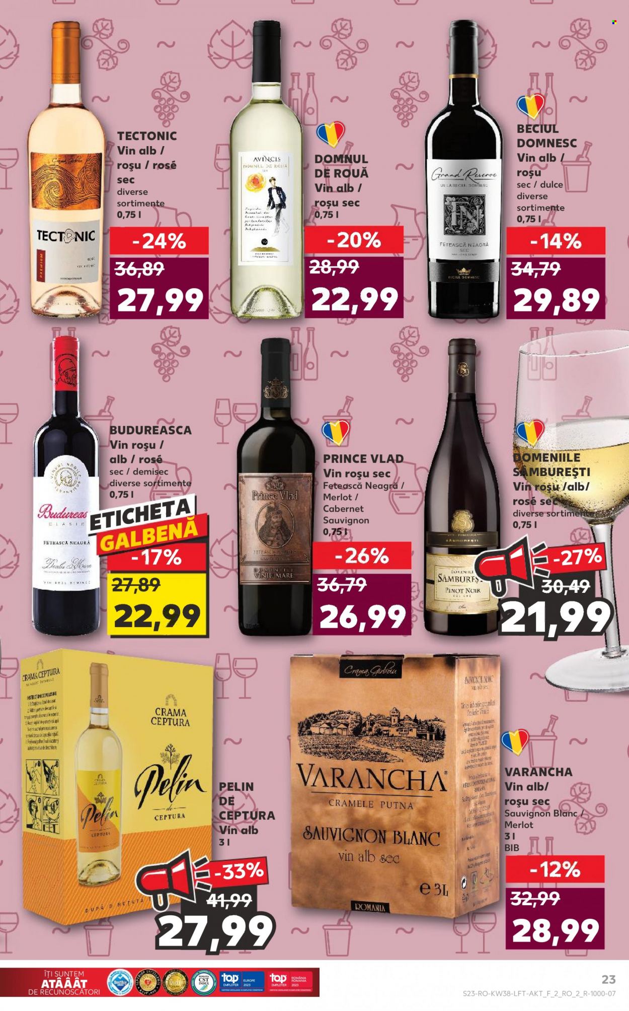 Catalog Kaufland - 20.09.2023 - 26.09.2023. Pagina 23