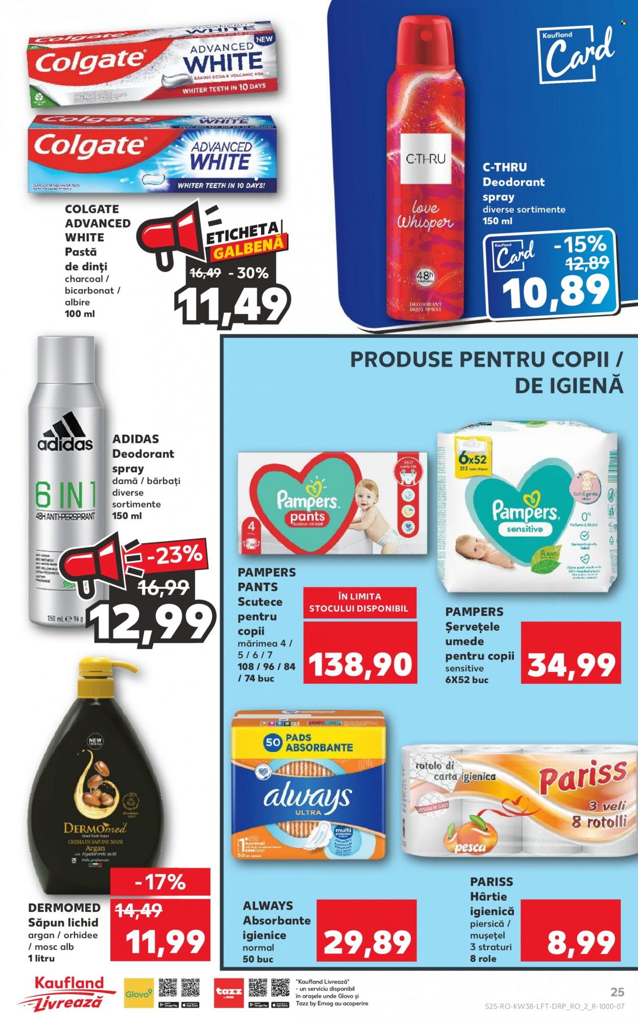 Catalog Kaufland - 20.09.2023 - 26.09.2023. Pagina 25