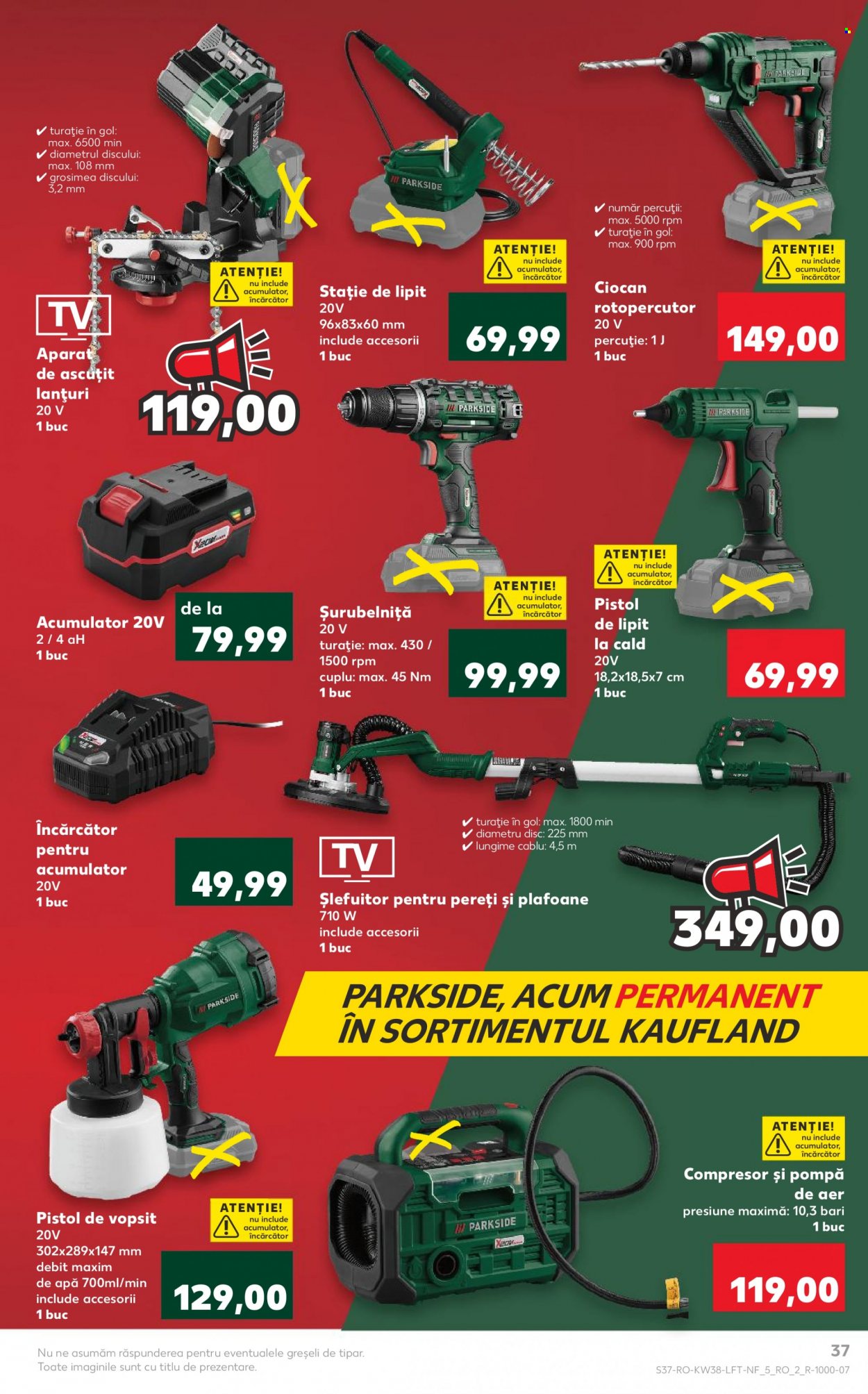 Catalog Kaufland - 20.09.2023 - 26.09.2023. Pagina 37