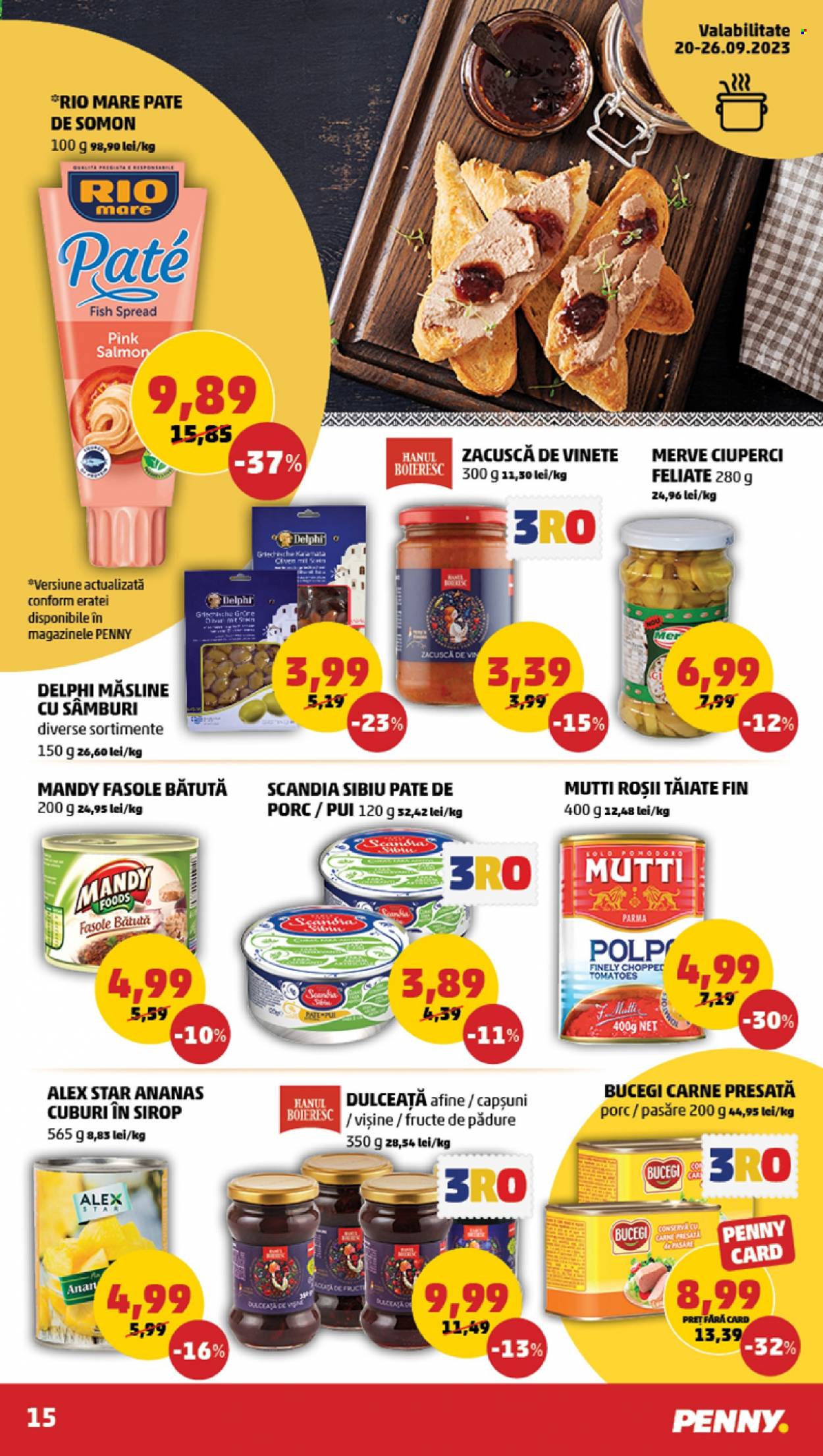 Catalog PENNY - 20.09.2023 - 26.09.2023. Pagina 15