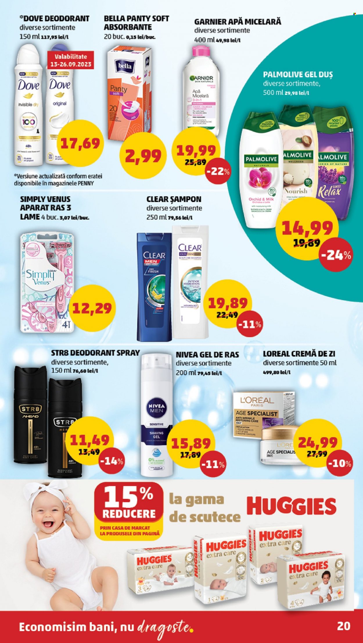 Catalog PENNY - 20.09.2023 - 26.09.2023. Pagina 20