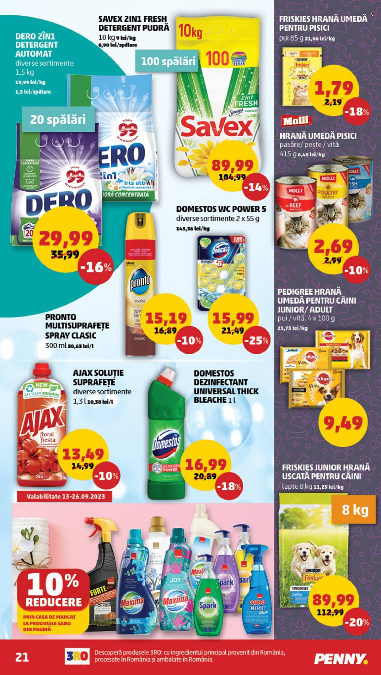 Catalog PENNY - 20.09.2023 - 26.09.2023. Pagina 21