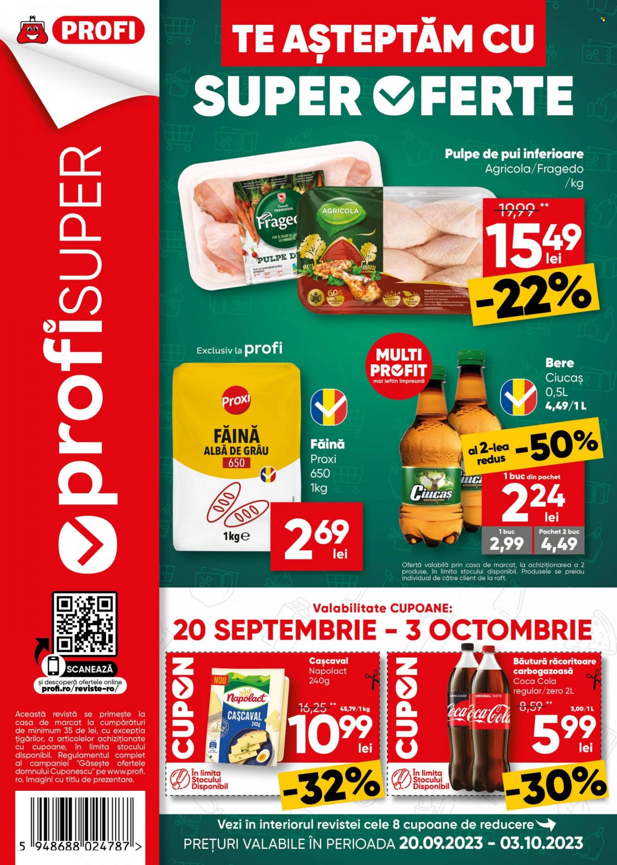 Catalog Profi - 20.09.2023 - 03.10.2023. Pagina 1