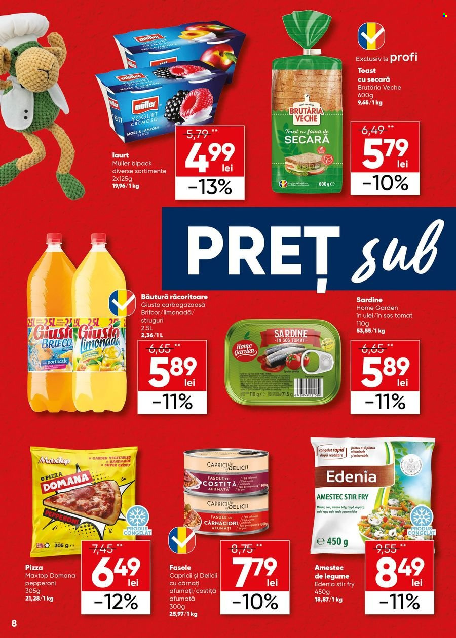 Catalog Profi - 20.09.2023 - 03.10.2023. Pagina 8