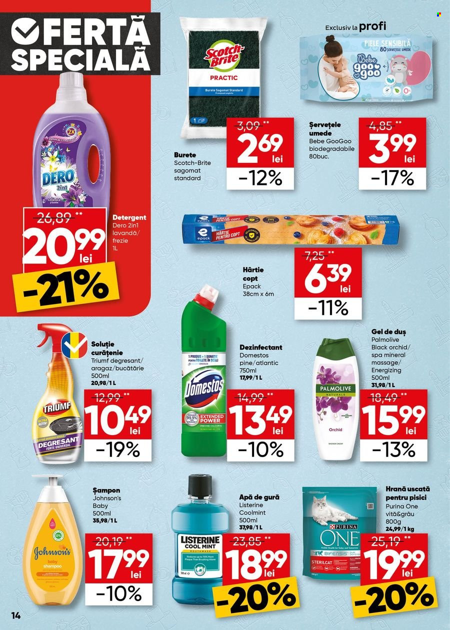 Catalog Profi - 20.09.2023 - 03.10.2023. Pagina 14
