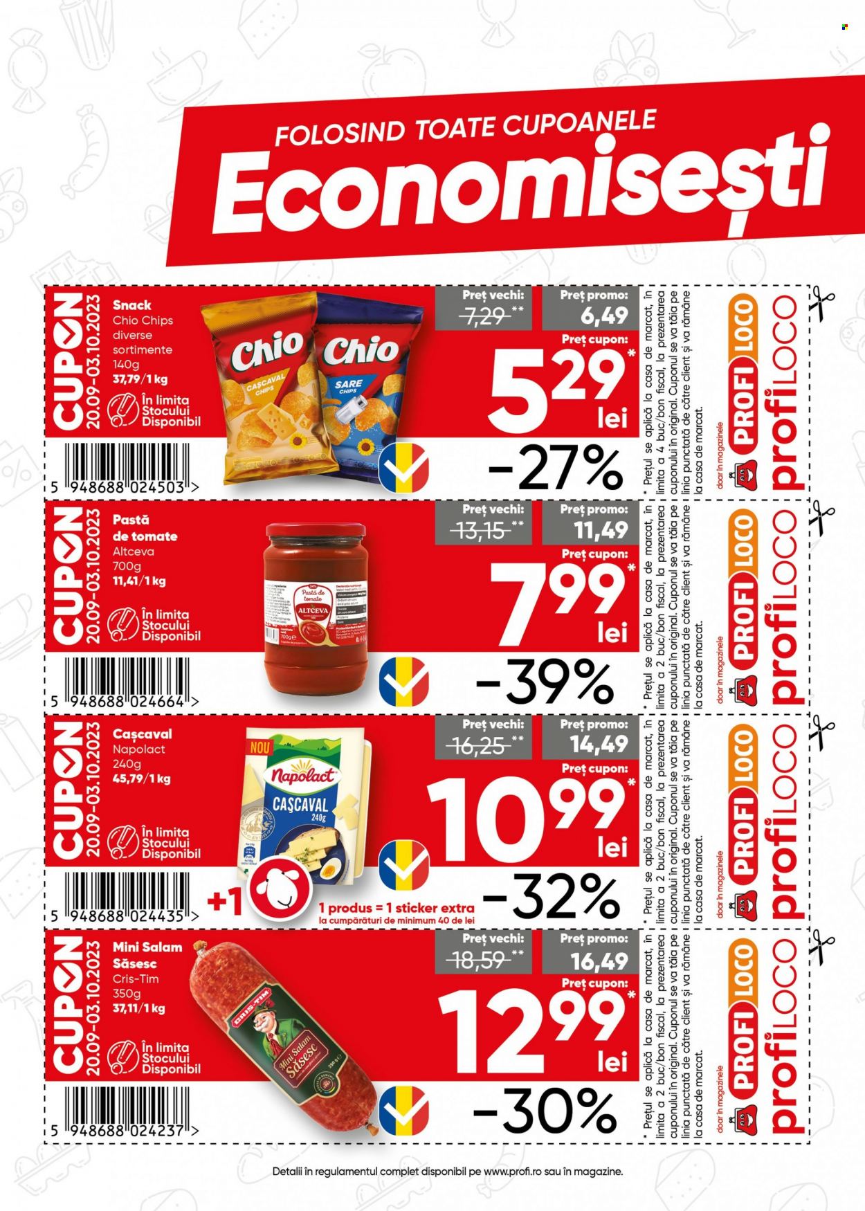Catalog Profi Loco - 20.09.2023 - 03.10.2023. Pagina 4