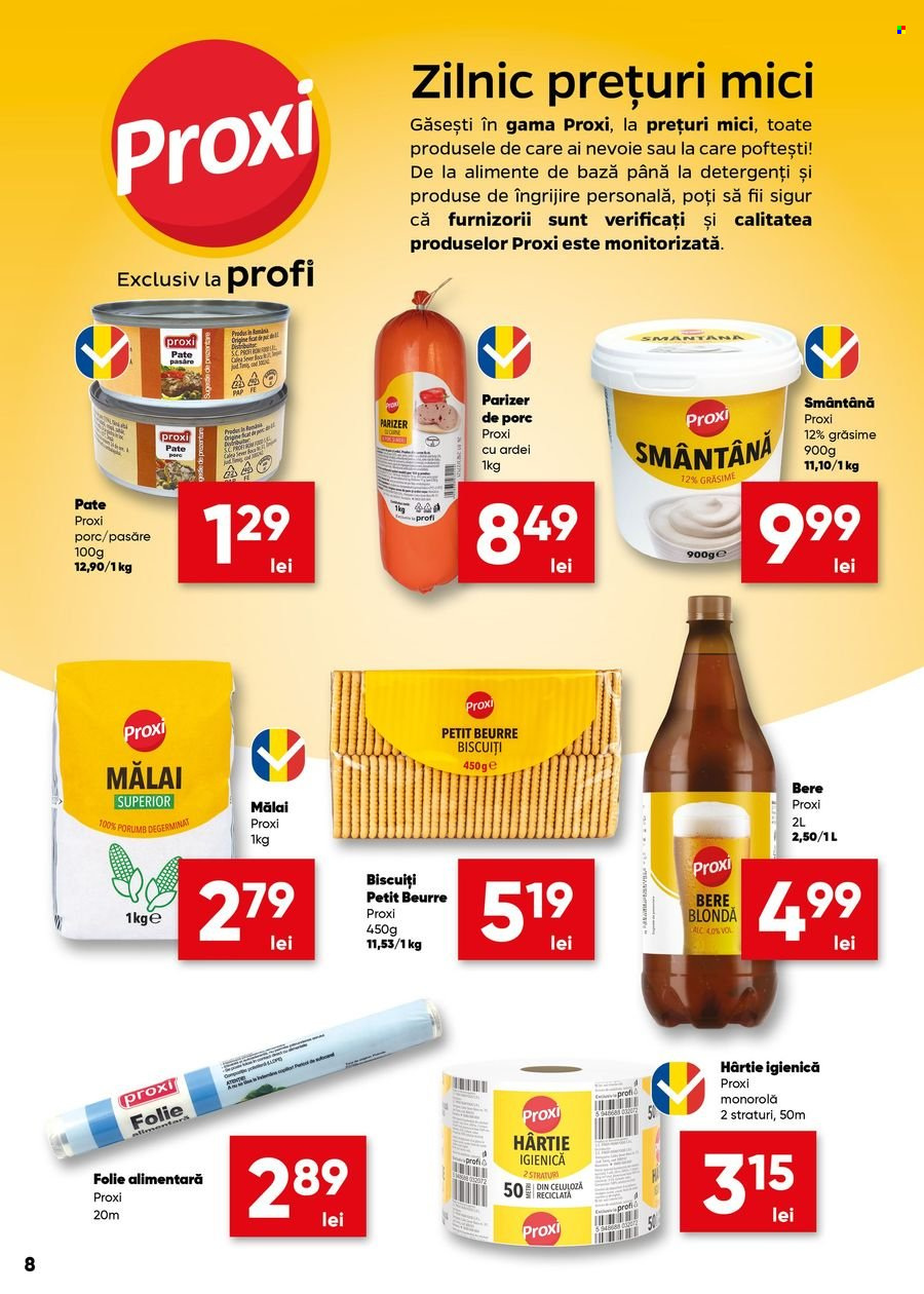 Catalog Profi Loco - 20.09.2023 - 03.10.2023. Pagina 8