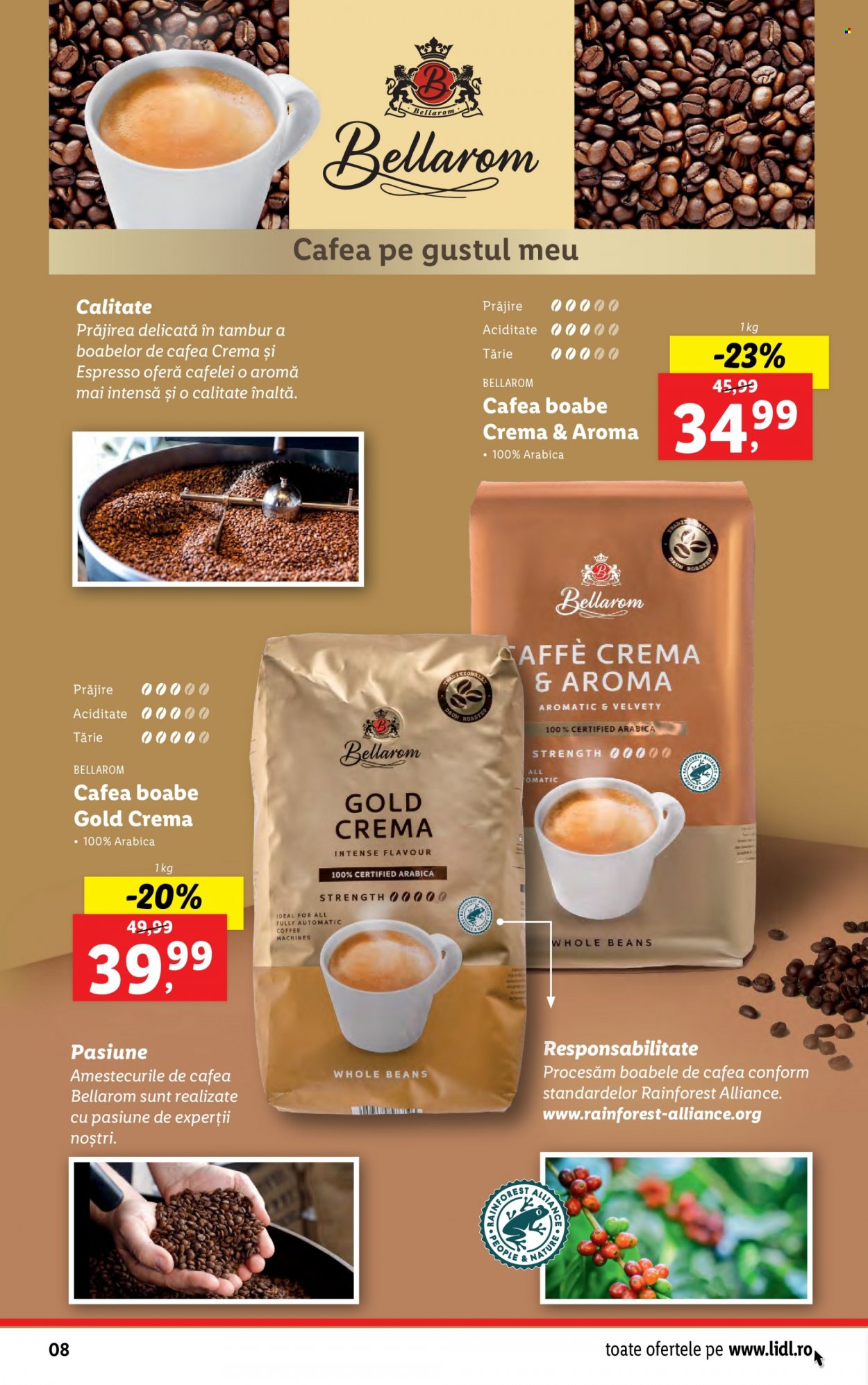 Catalog Lidl - 25.09.2023 - 01.10.2023. Pagina 8
