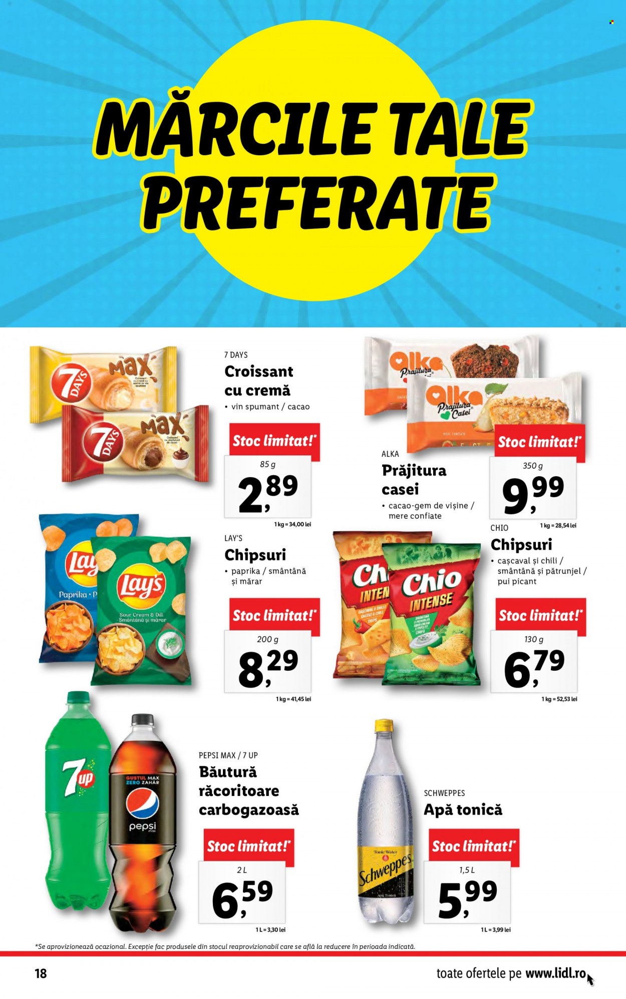 Catalog Lidl - 25.09.2023 - 01.10.2023. Pagina 18