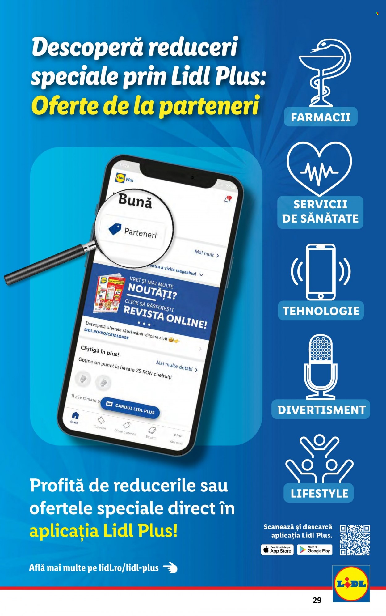 Catalog Lidl - 25.09.2023 - 01.10.2023. Pagina 29