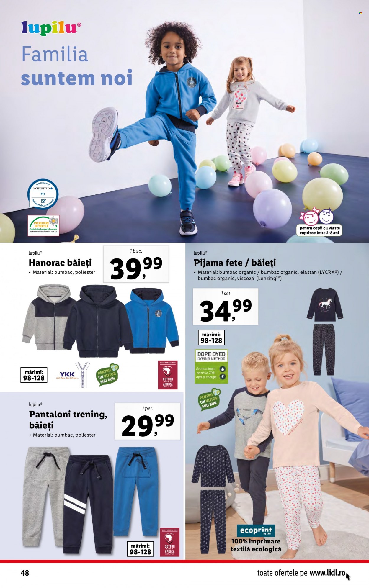 Catalog Lidl - 25.09.2023 - 01.10.2023. Pagina 48