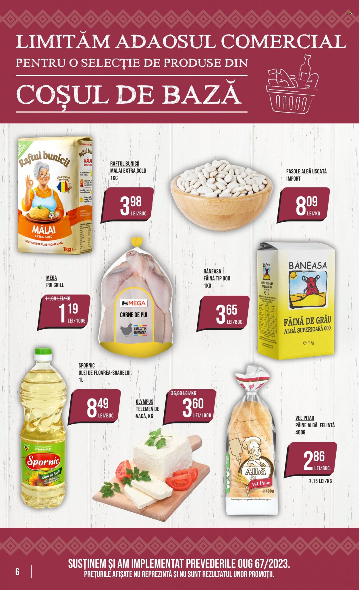 Catalog Mega Image - 21.09.2023 - 27.09.2023. Pagina 6