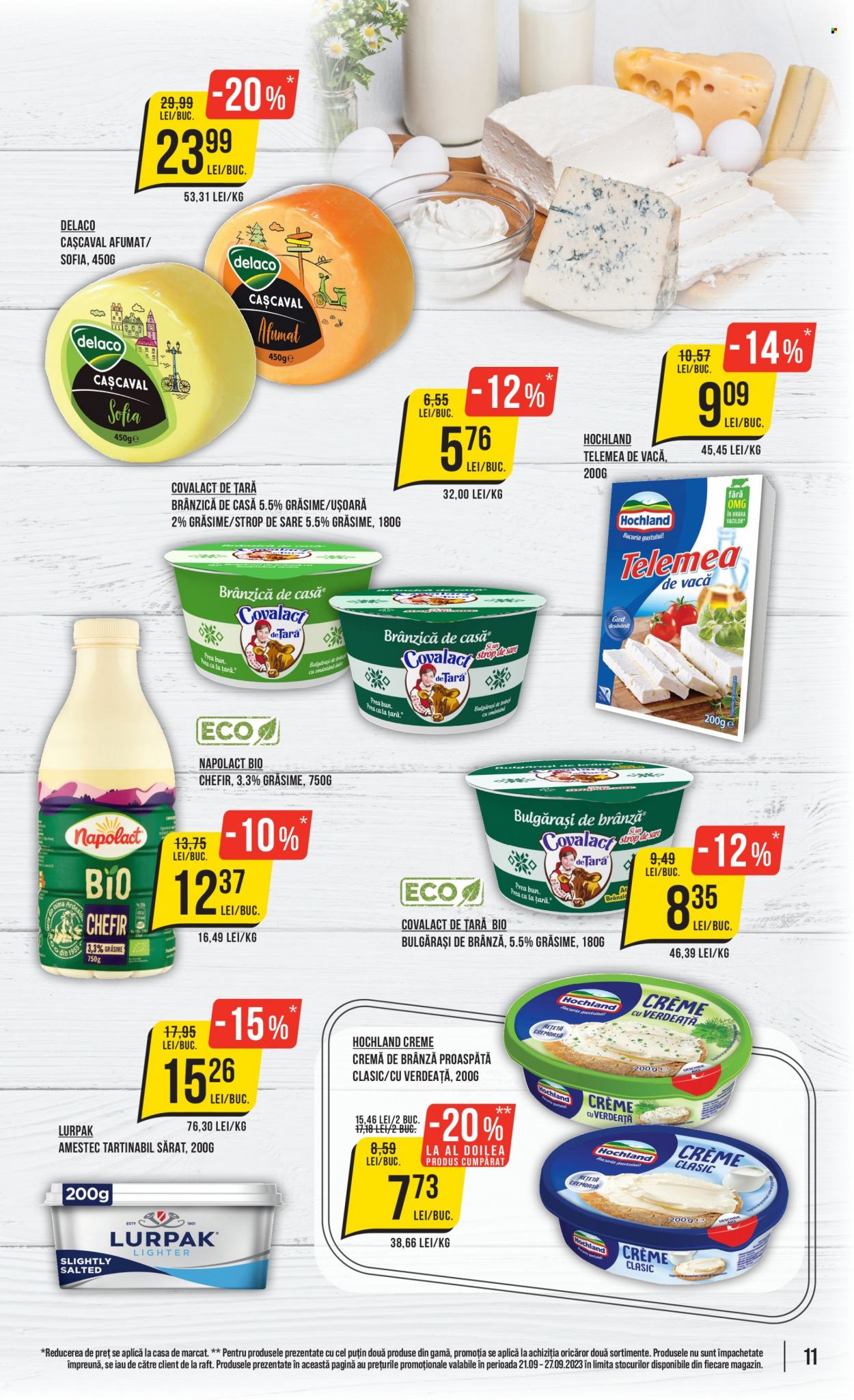 Catalog Mega Image - 21.09.2023 - 27.09.2023. Pagina 11