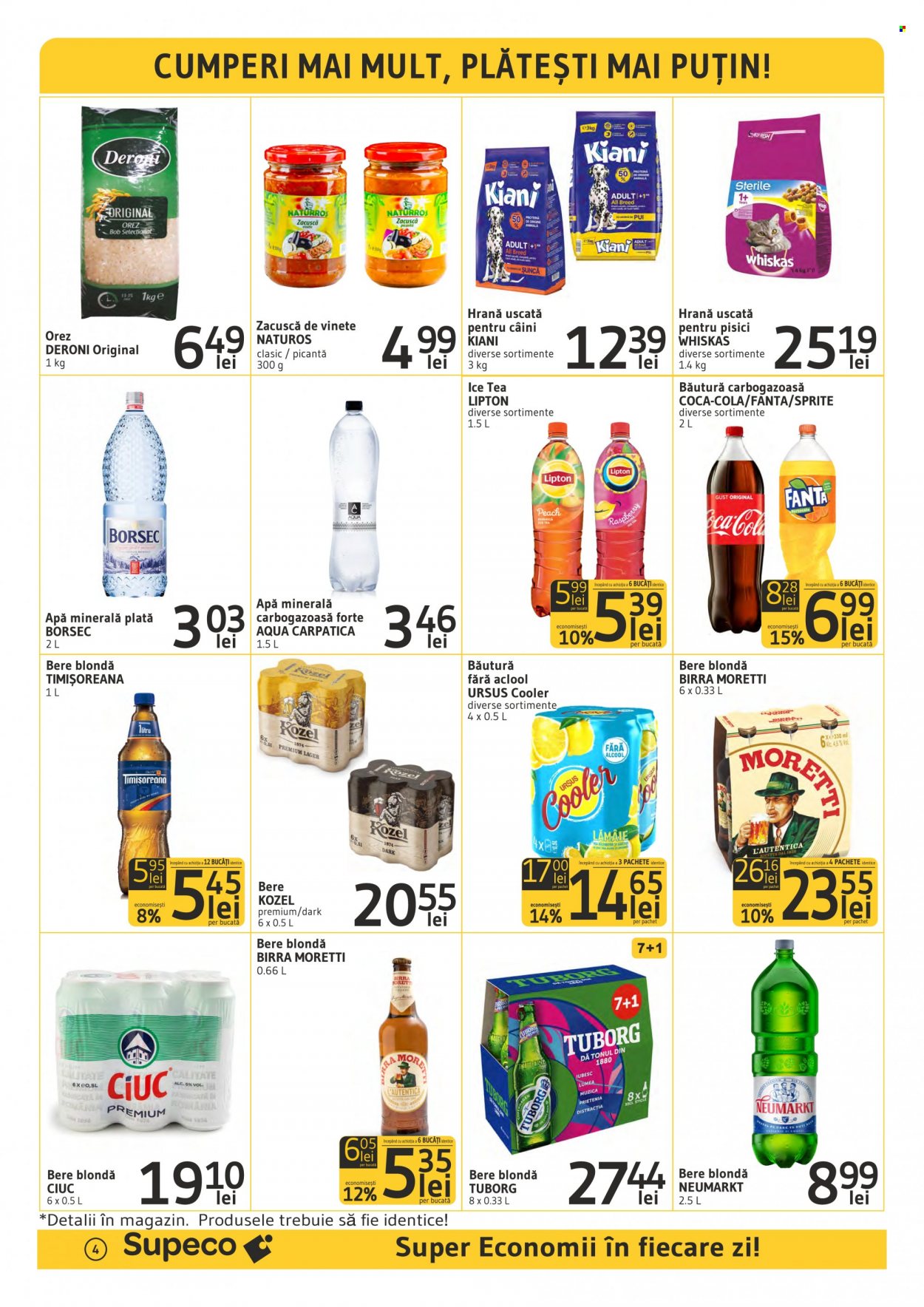 Catalog Supeco - 21.09.2023 - 04.10.2023. Pagina 4