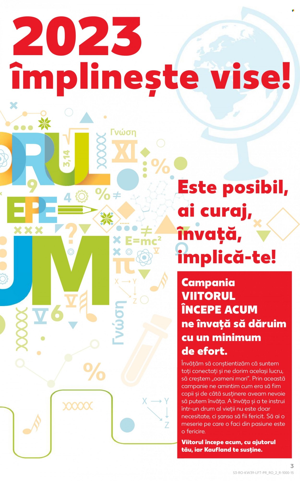 Catalog Kaufland - 27.09.2023 - 03.10.2023. Pagina 3