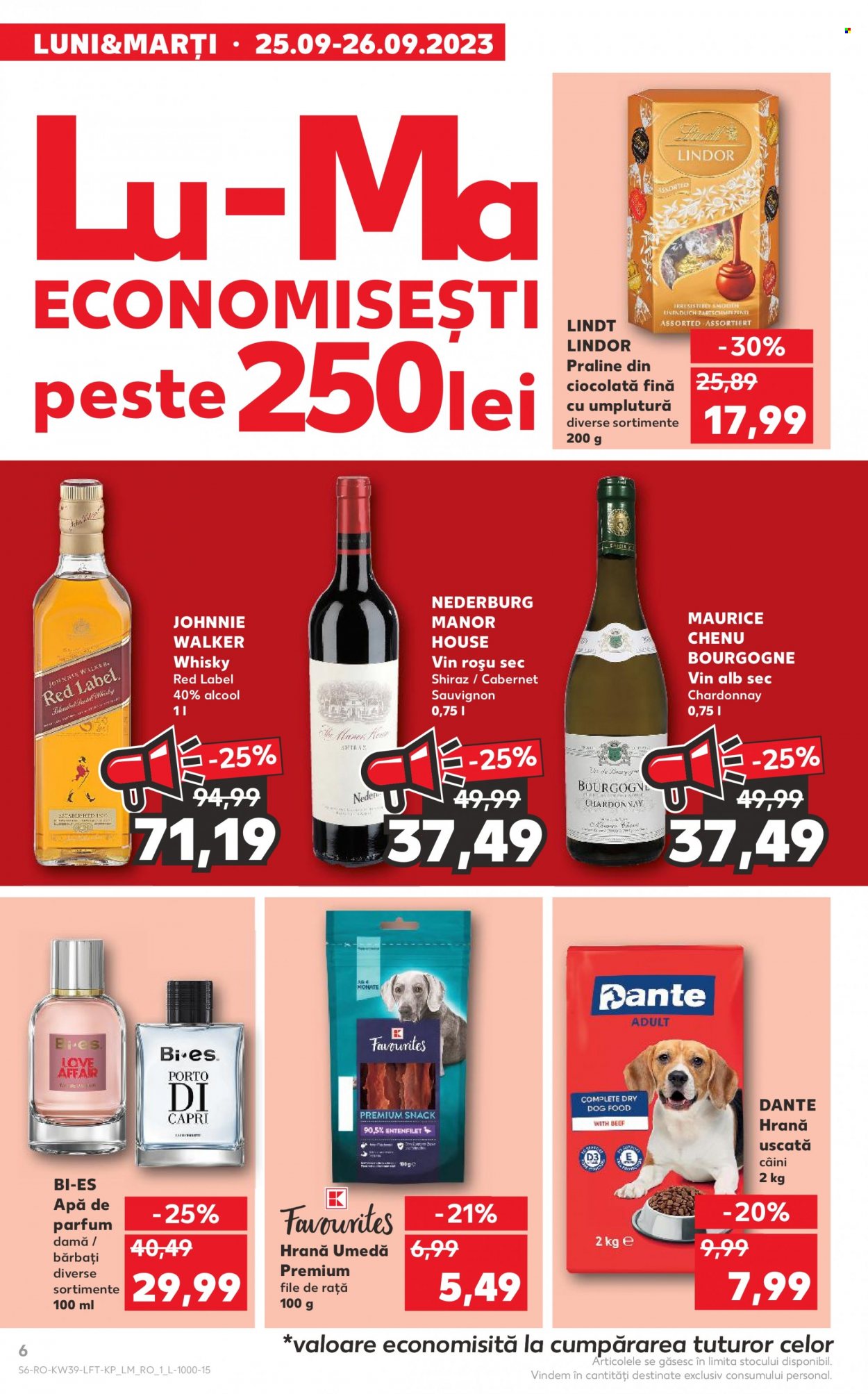 Catalog Kaufland - 27.09.2023 - 03.10.2023. Pagina 6