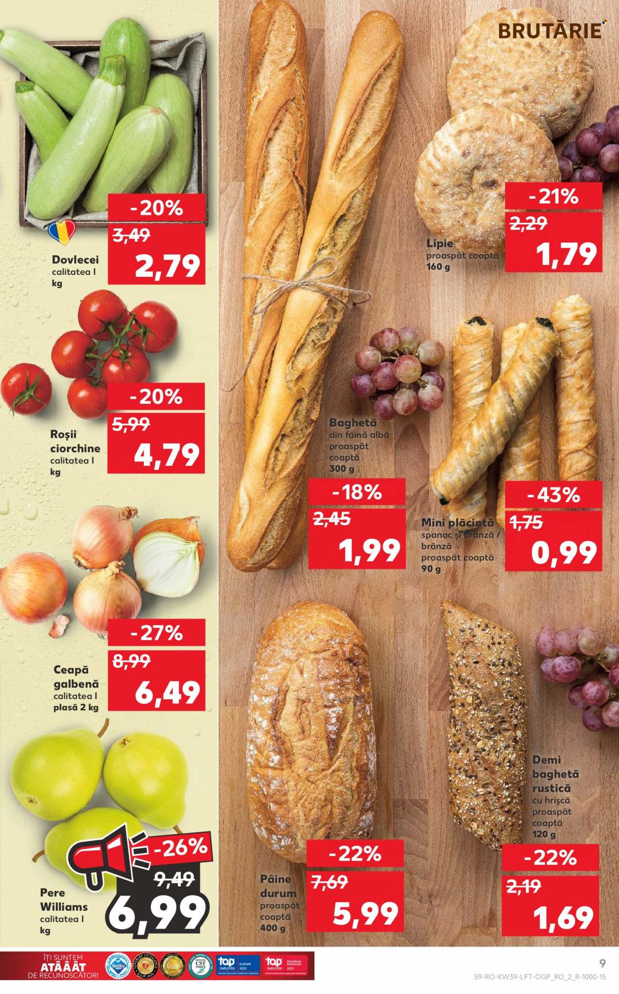 Catalog Kaufland - 27.09.2023 - 03.10.2023. Pagina 9