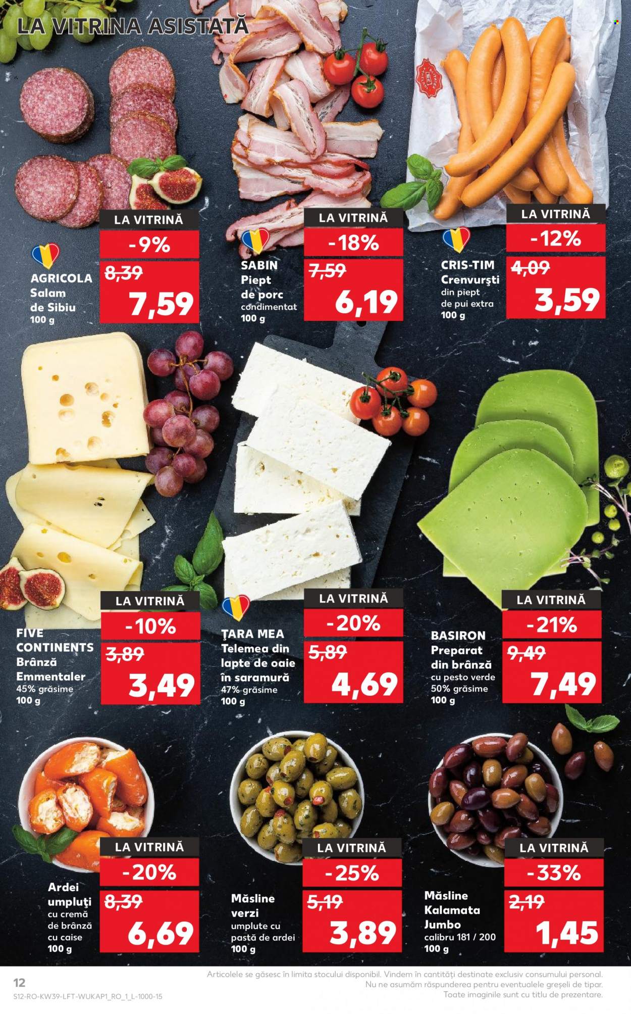 Catalog Kaufland - 27.09.2023 - 03.10.2023. Pagina 12