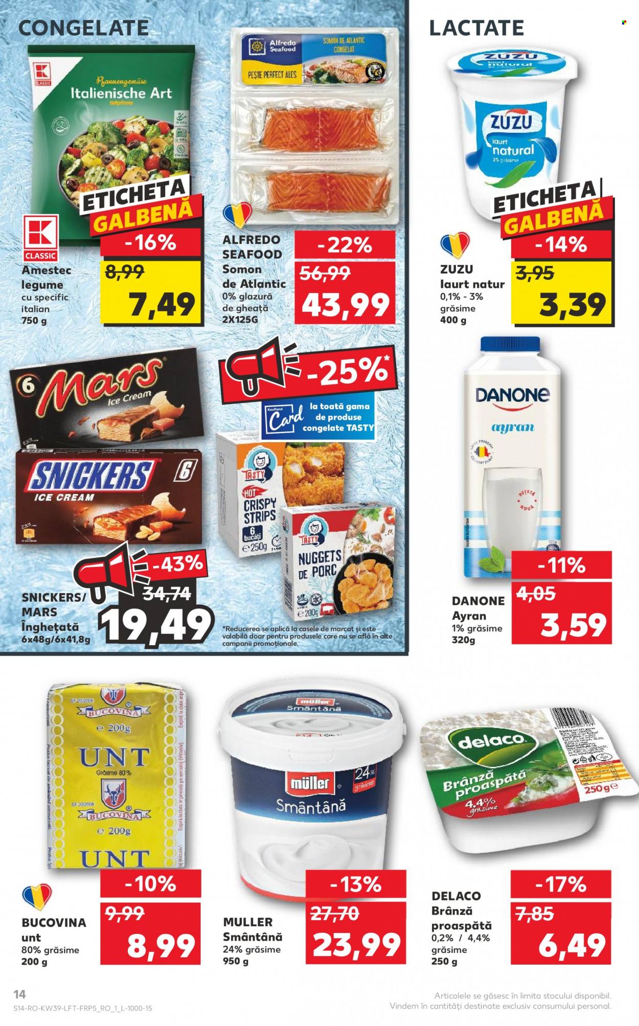 Catalog Kaufland - 27.09.2023 - 03.10.2023. Pagina 14