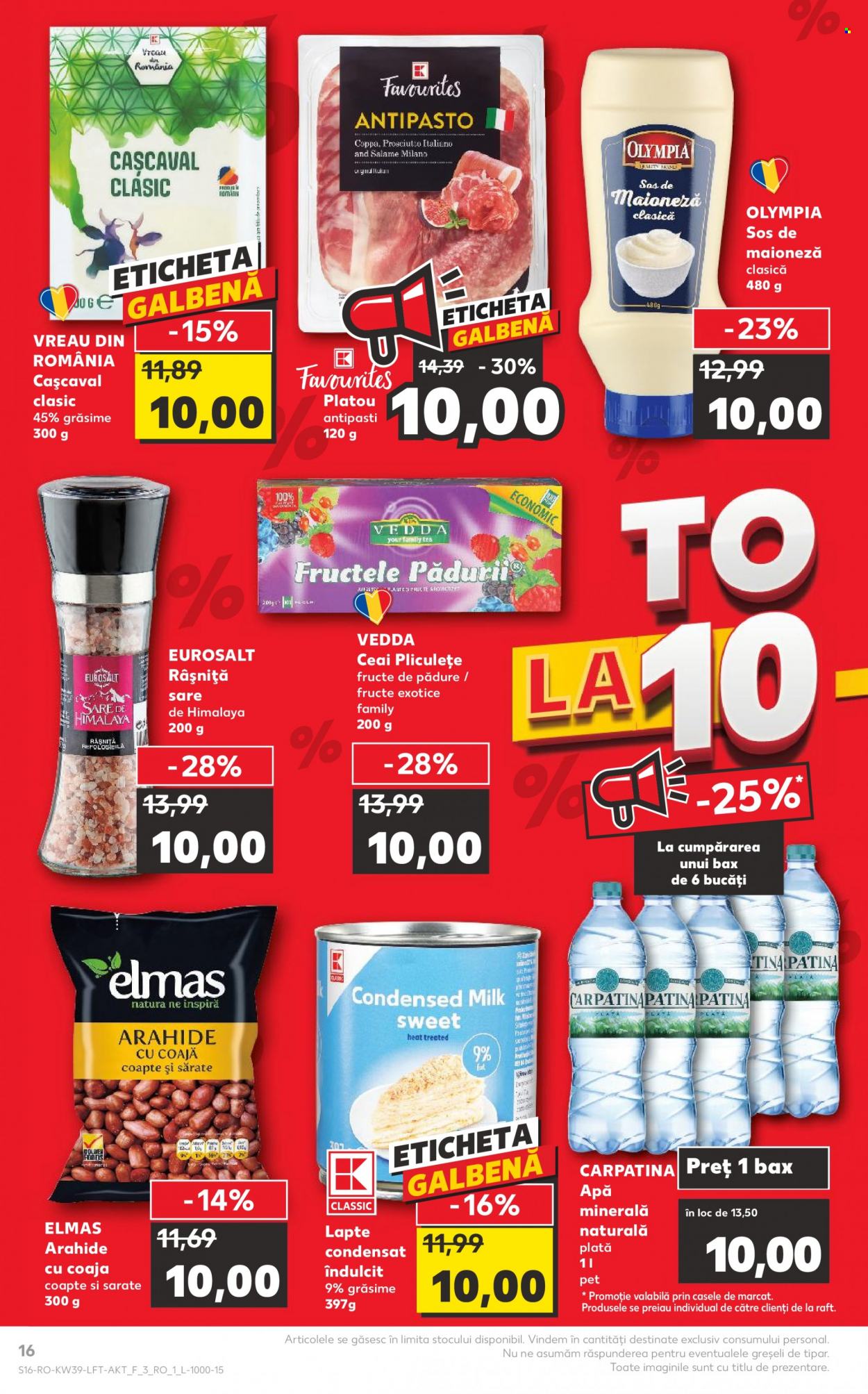 Catalog Kaufland - 27.09.2023 - 03.10.2023. Pagina 16