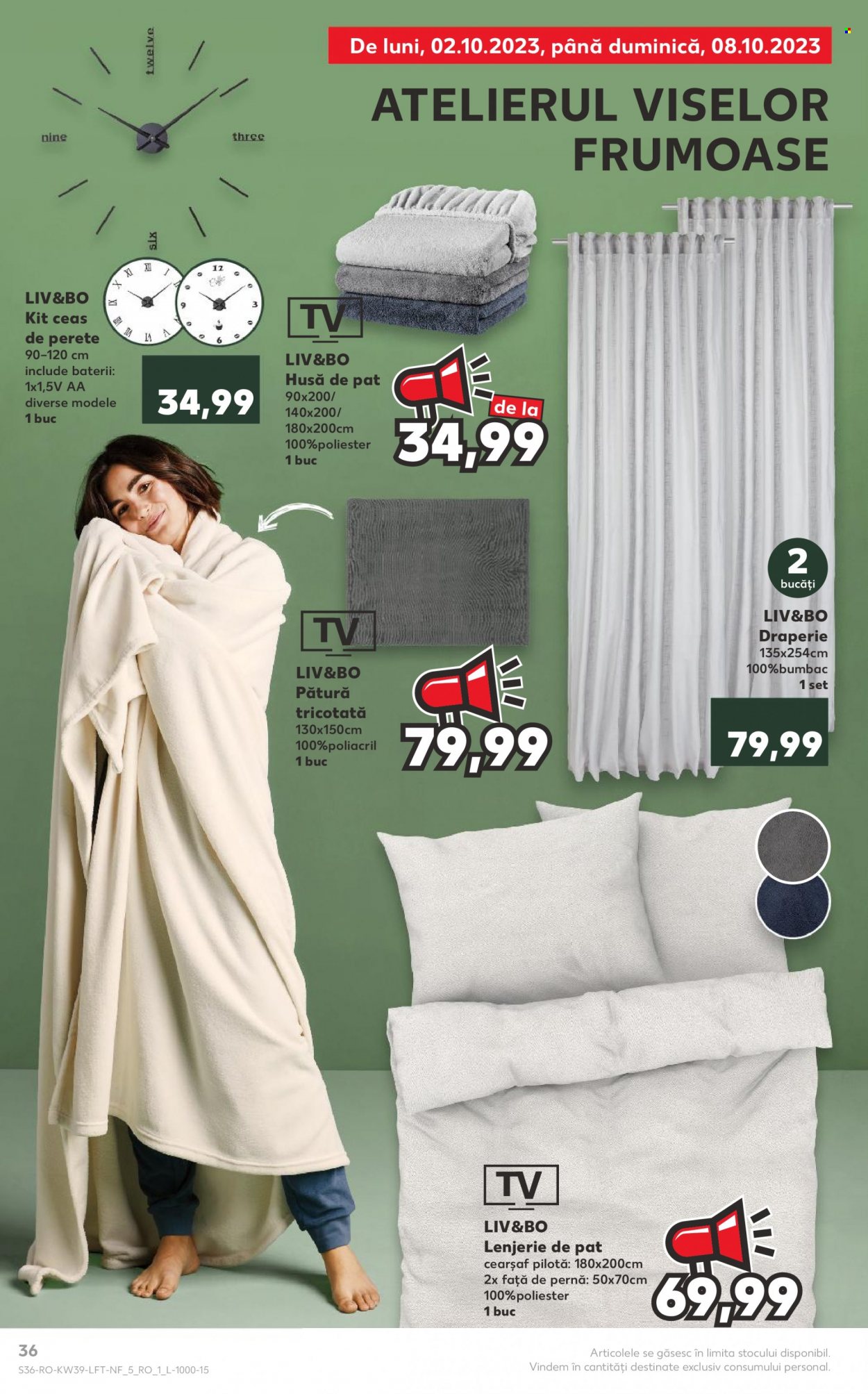 Catalog Kaufland - 27.09.2023 - 03.10.2023. Pagina 36