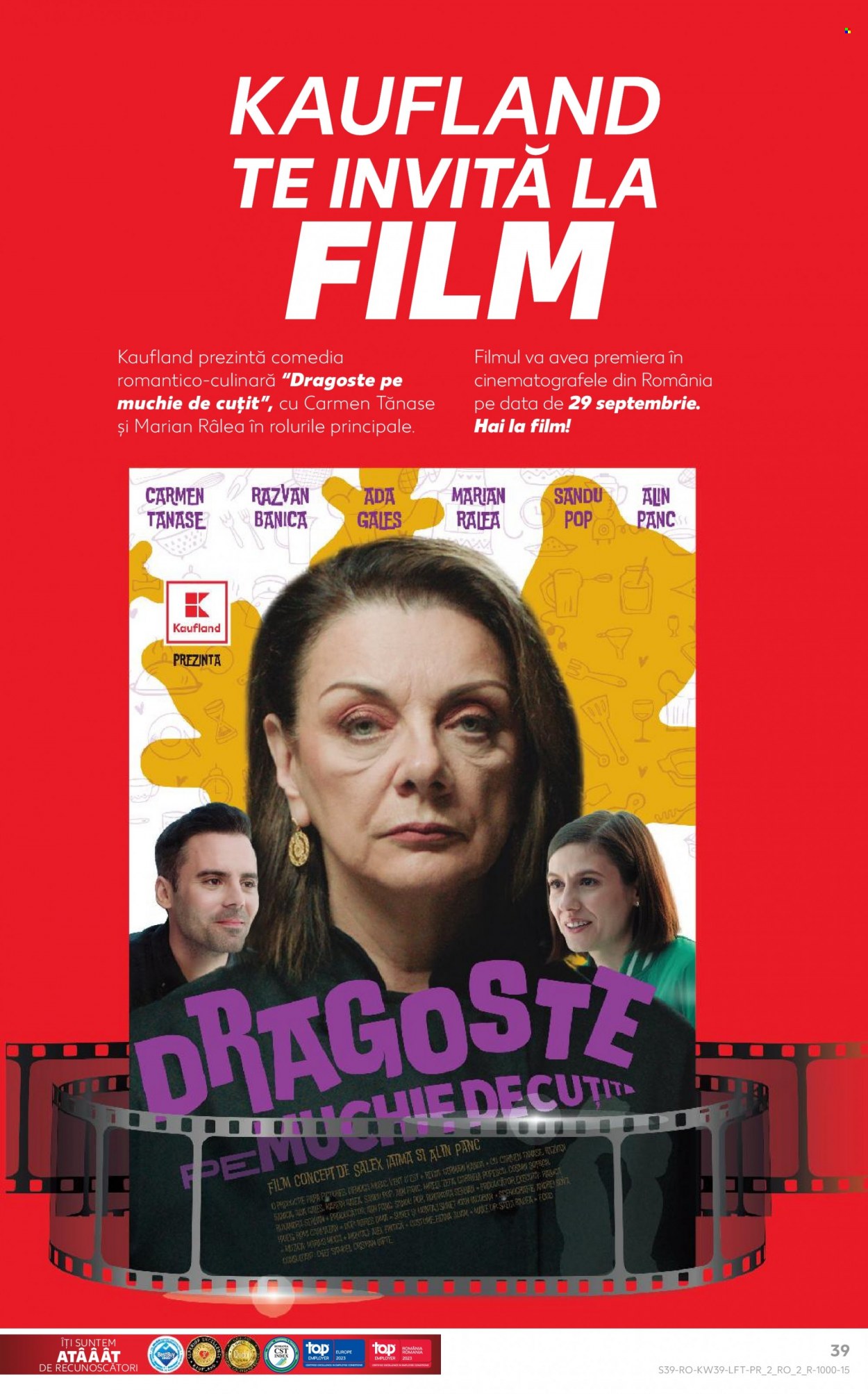 Catalog Kaufland - 27.09.2023 - 03.10.2023. Pagina 39