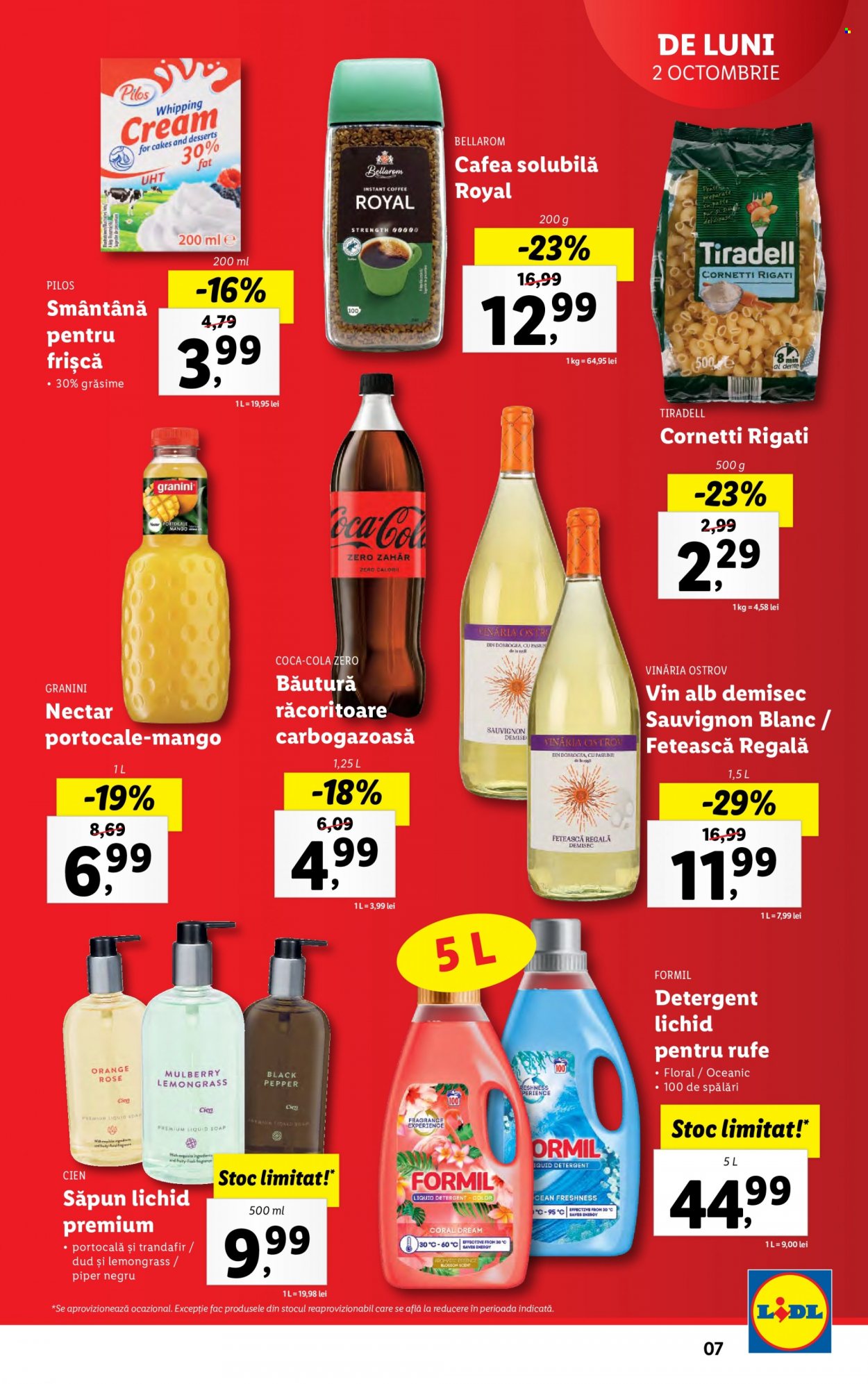 Catalog Lidl - 02.10.2023 - 08.10.2023. Pagina 7