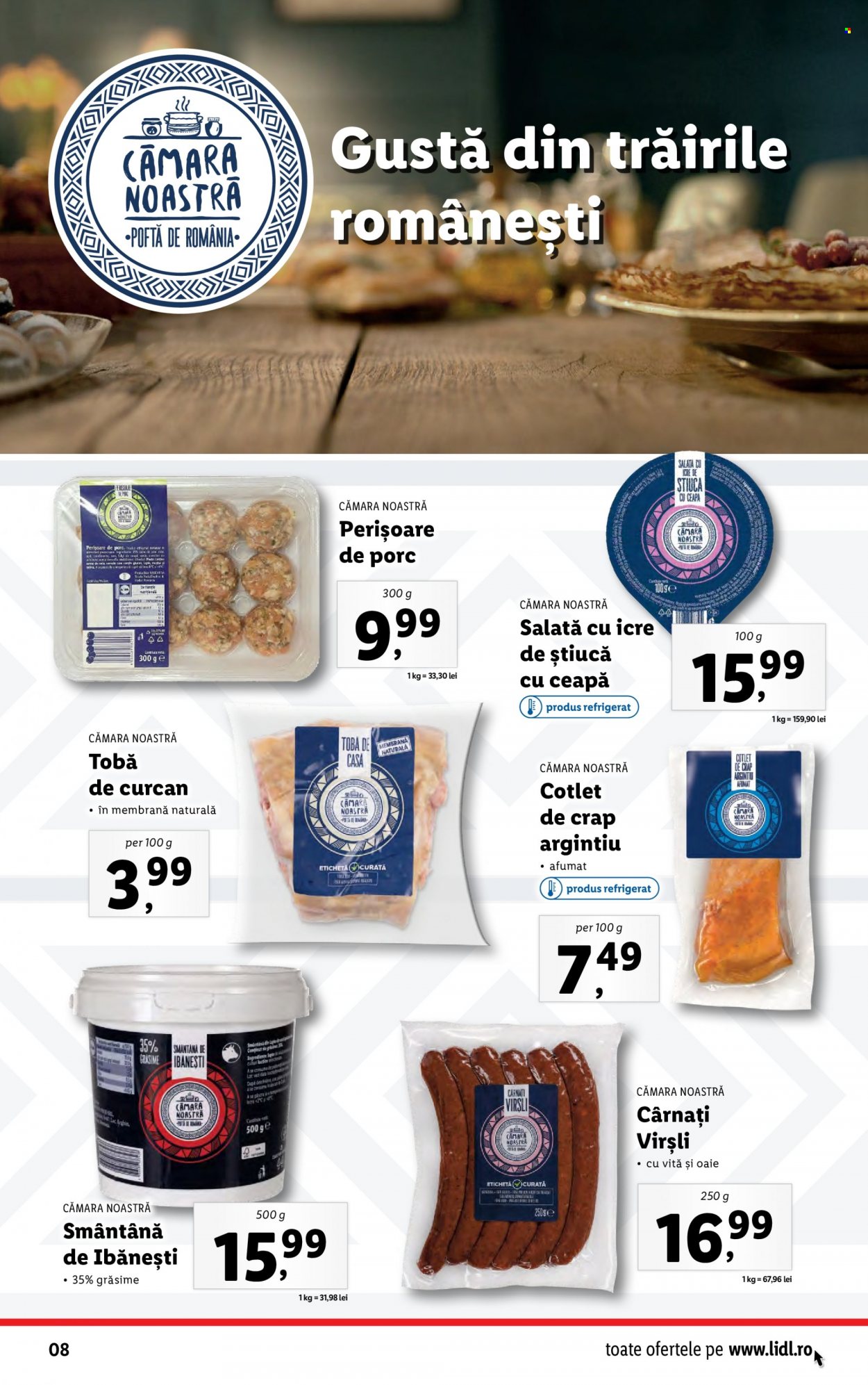Catalog Lidl - 02.10.2023 - 08.10.2023. Pagina 8
