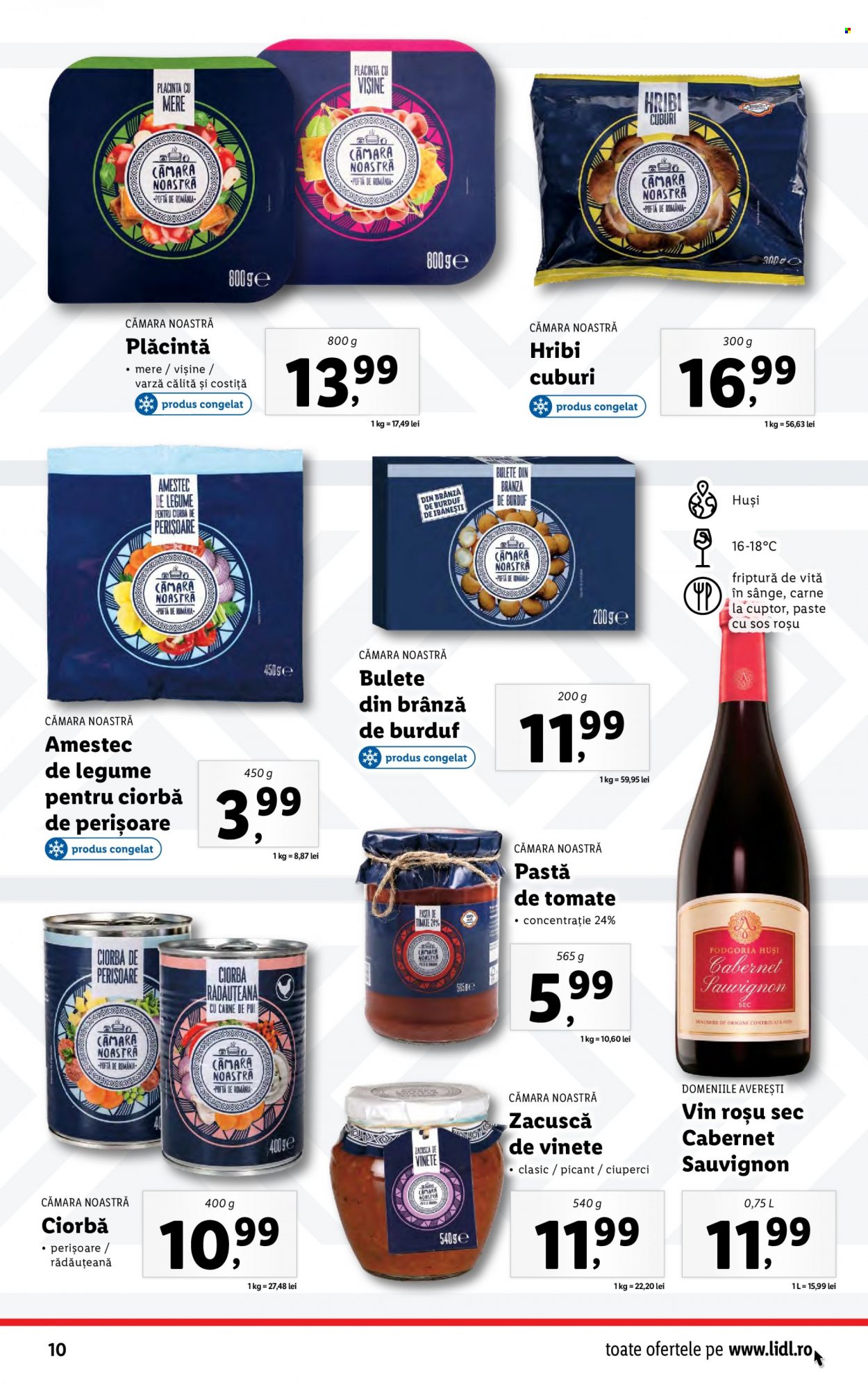 Catalog Lidl - 02.10.2023 - 08.10.2023. Pagina 10