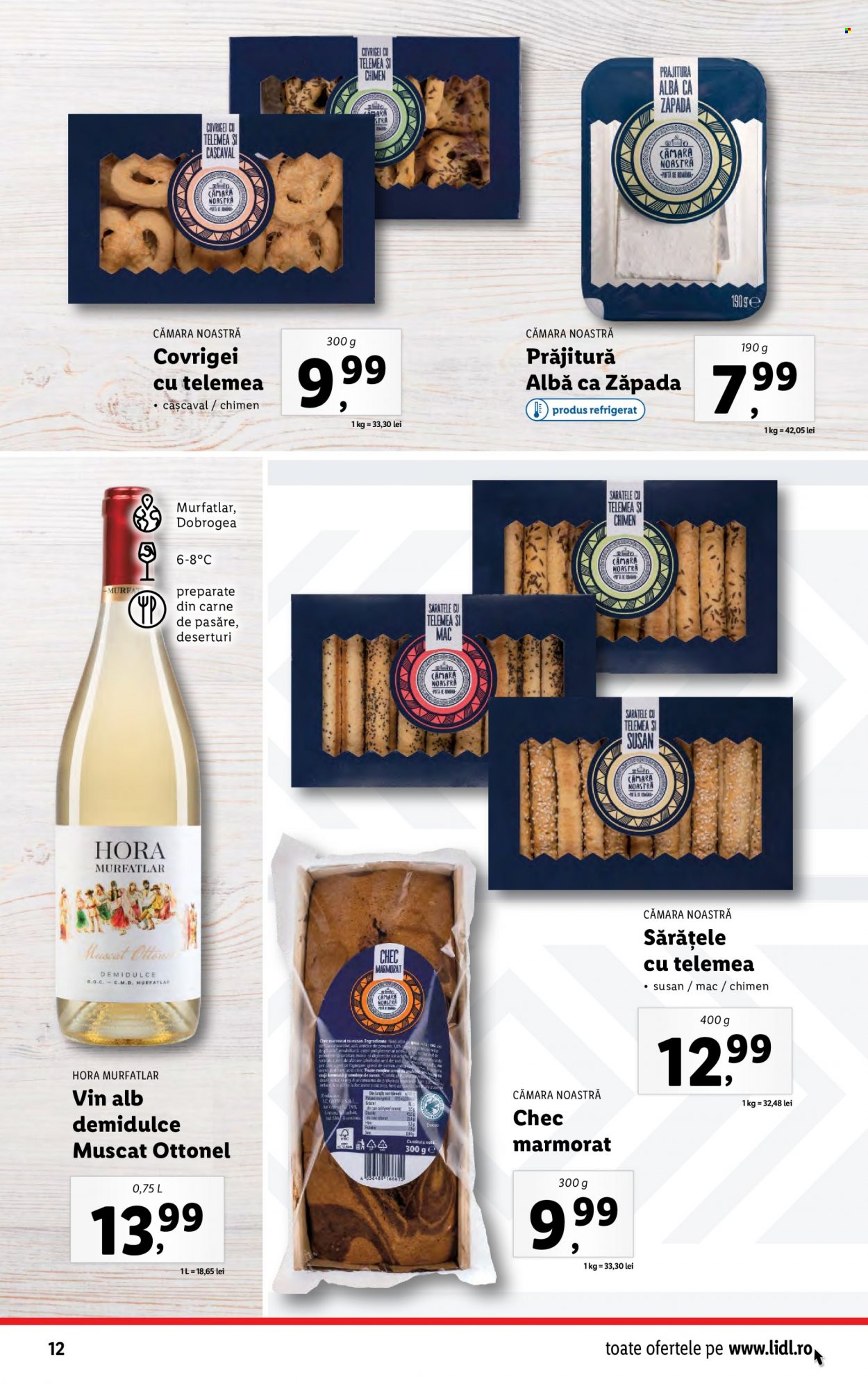 Catalog Lidl - 02.10.2023 - 08.10.2023. Pagina 12