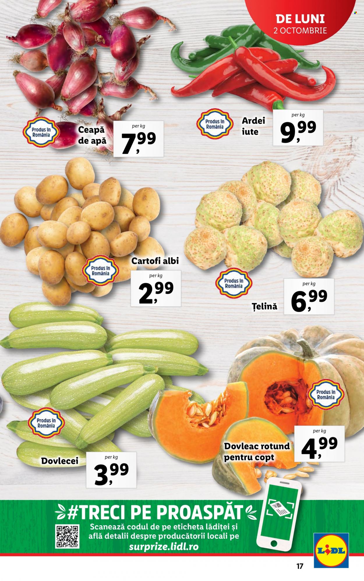 Catalog Lidl - 02.10.2023 - 08.10.2023. Pagina 17