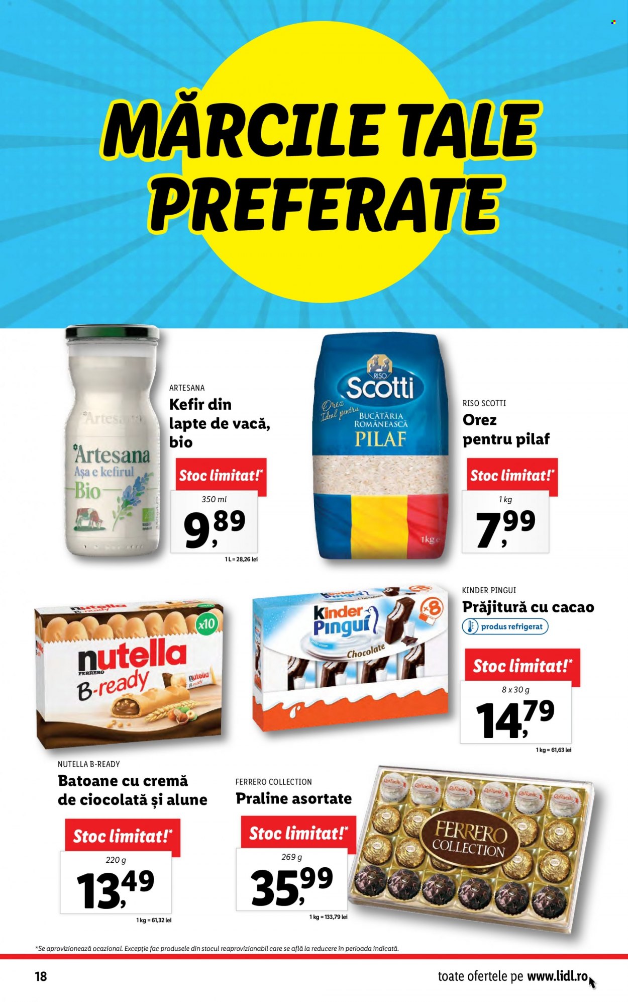 Catalog Lidl - 02.10.2023 - 08.10.2023. Pagina 18