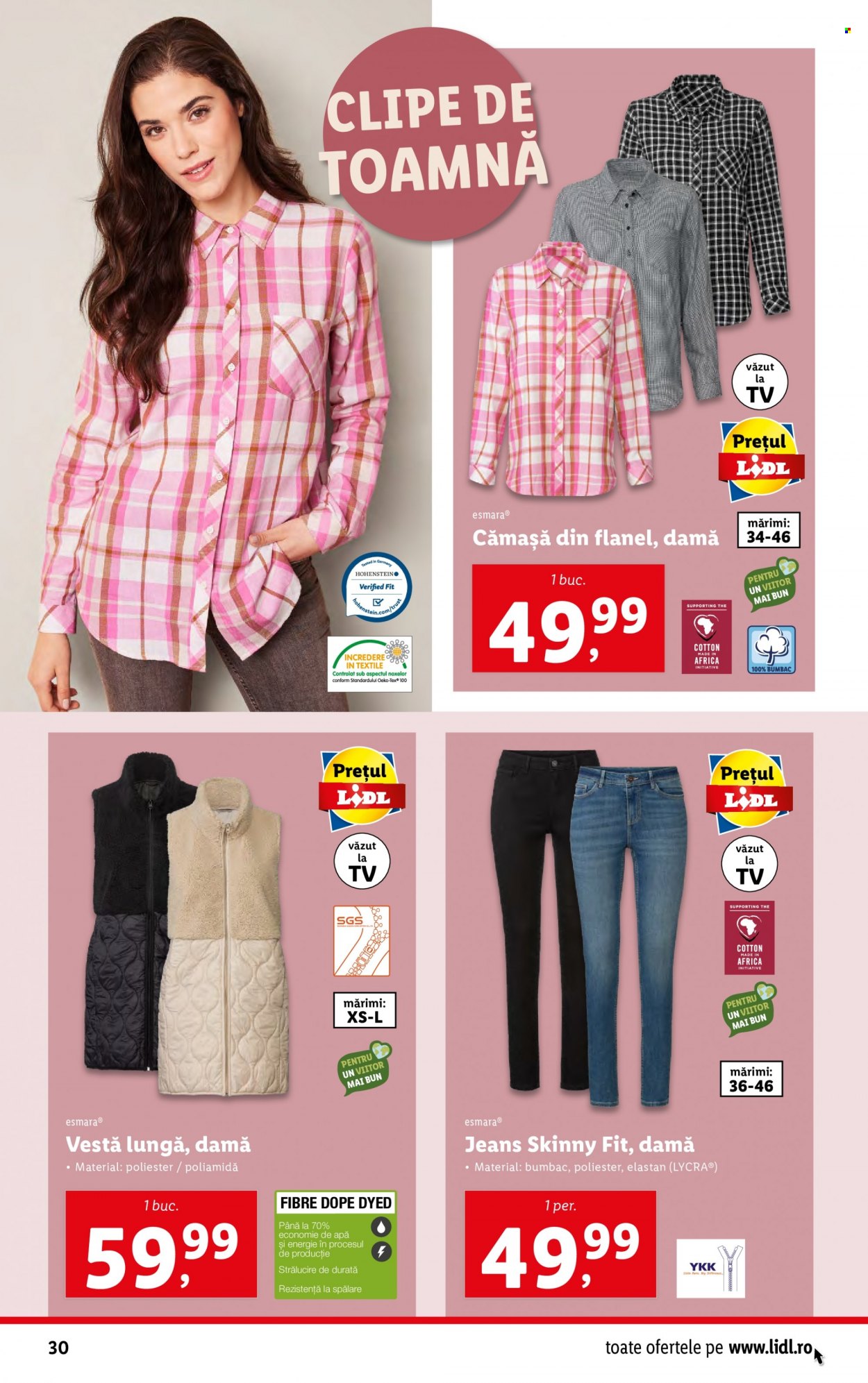 Catalog Lidl - 02.10.2023 - 08.10.2023. Pagina 30