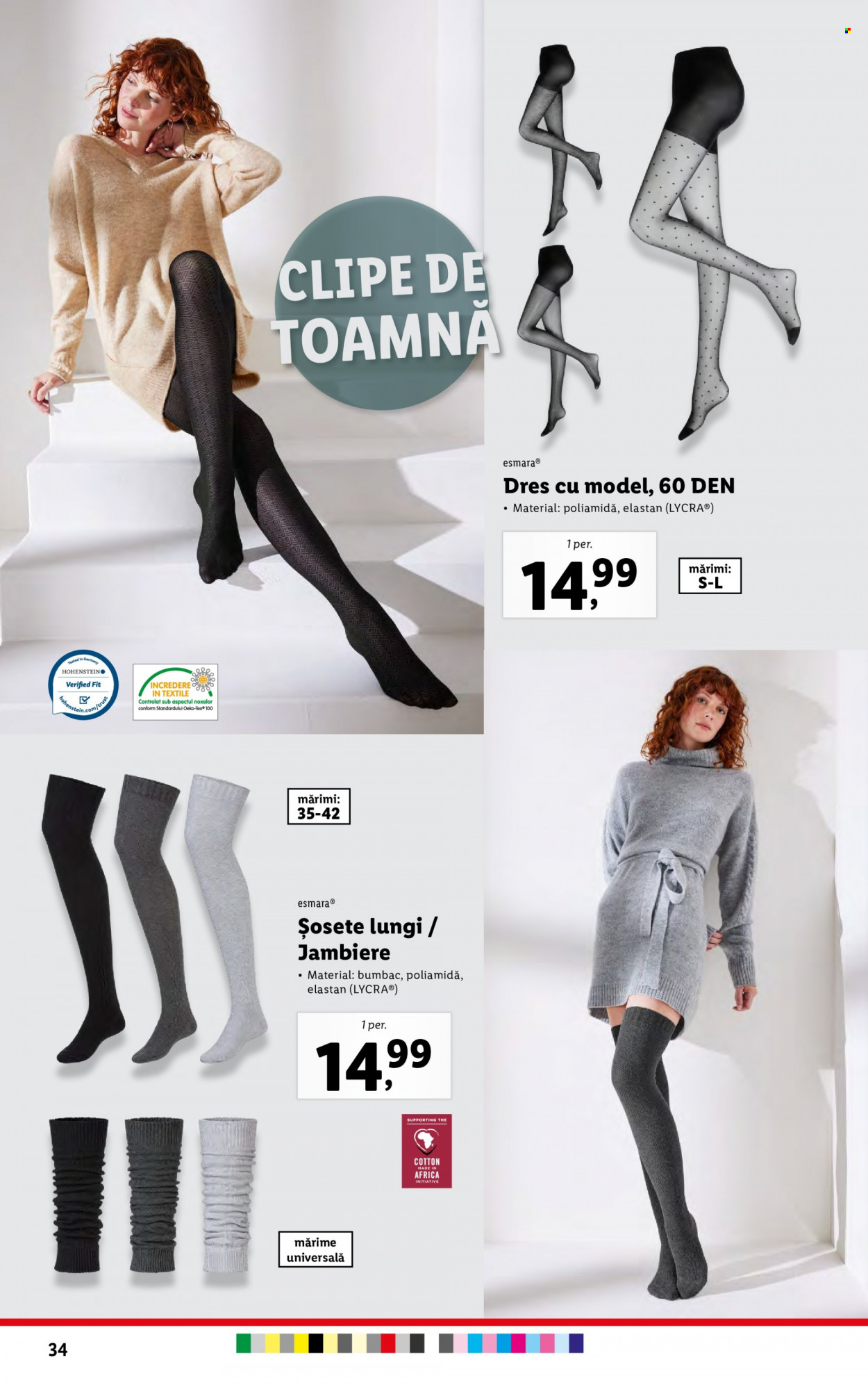 Catalog Lidl - 02.10.2023 - 08.10.2023. Pagina 34