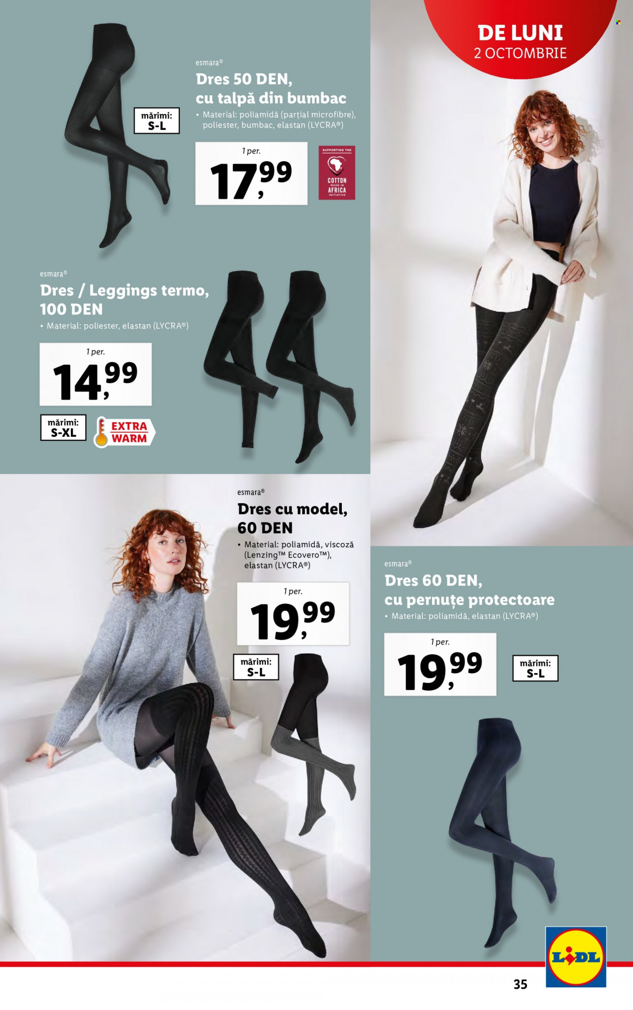 Catalog Lidl - 02.10.2023 - 08.10.2023. Pagina 35