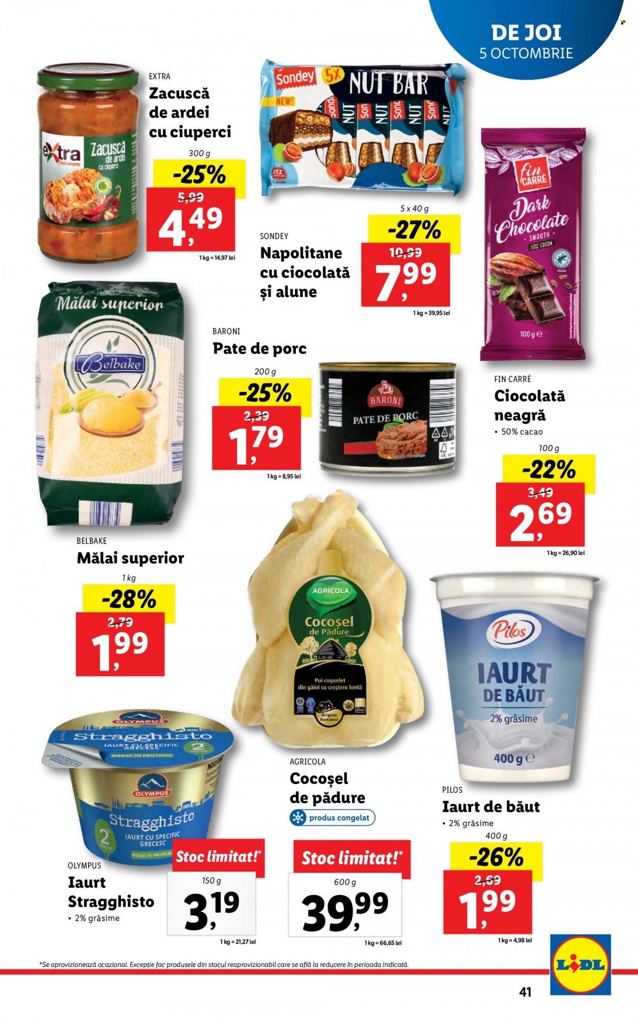 Catalog Lidl - 02.10.2023 - 08.10.2023. Pagina 41