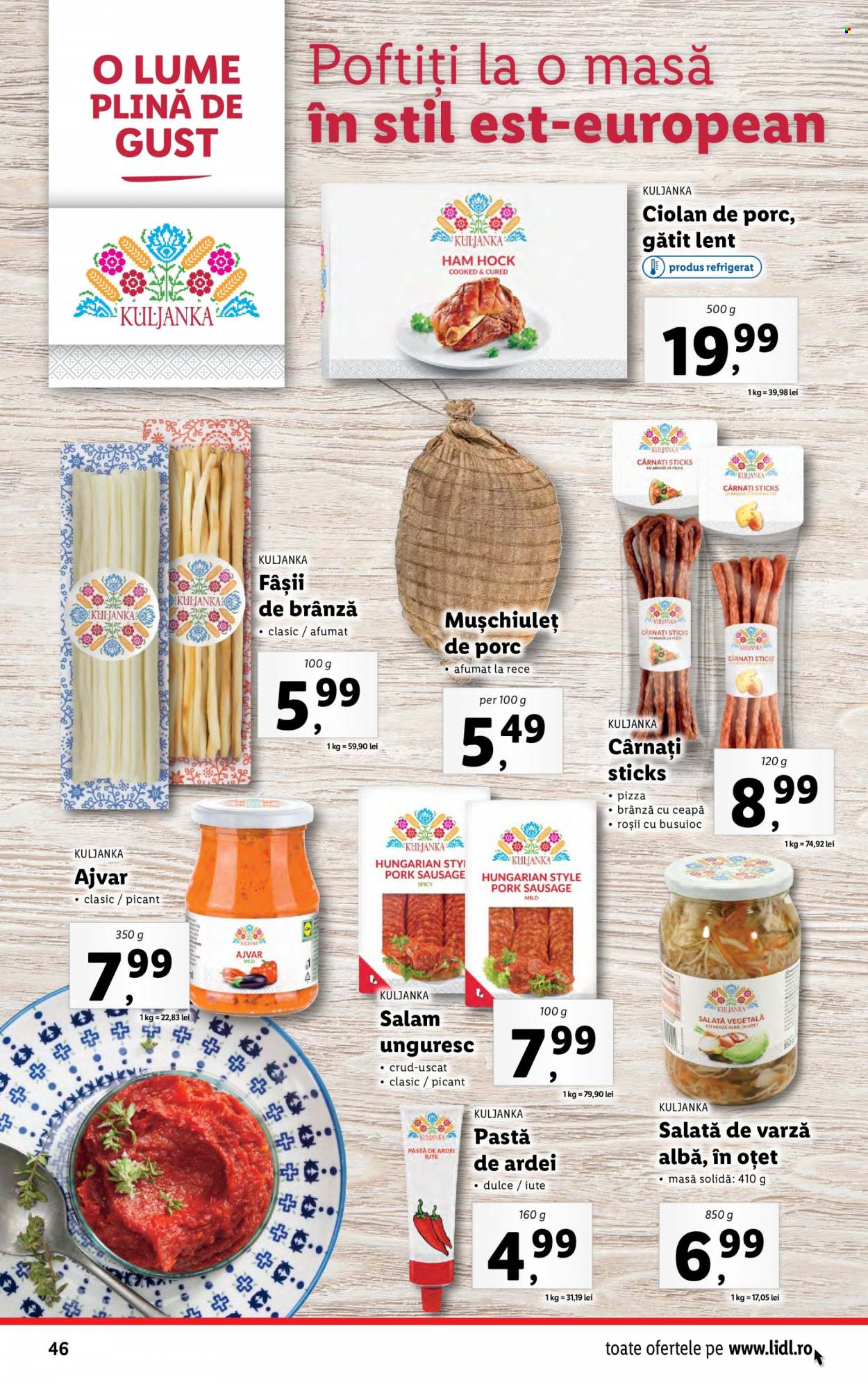 Catalog Lidl - 02.10.2023 - 08.10.2023. Pagina 46