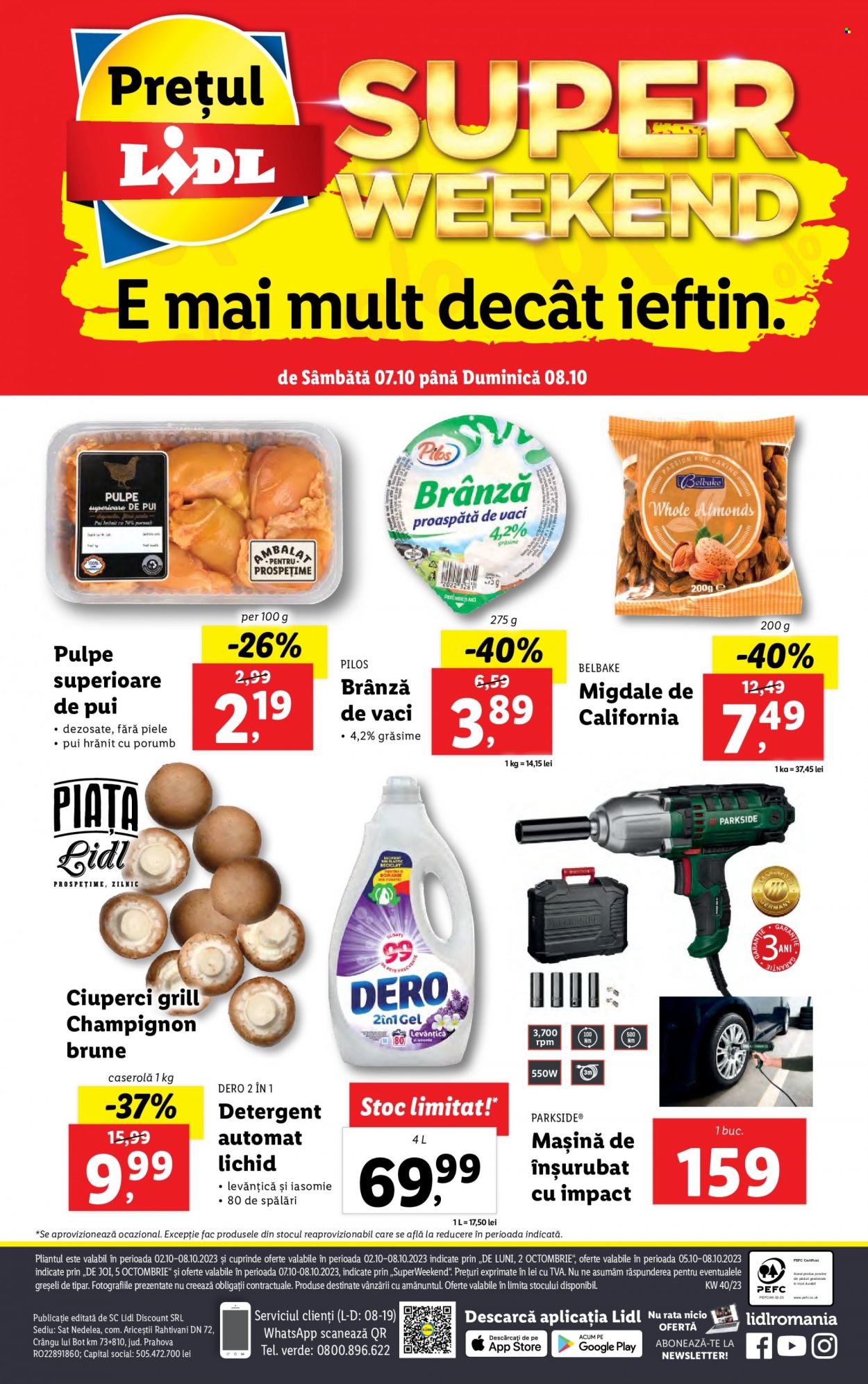 Catalog Lidl - 02.10.2023 - 08.10.2023. Pagina 58